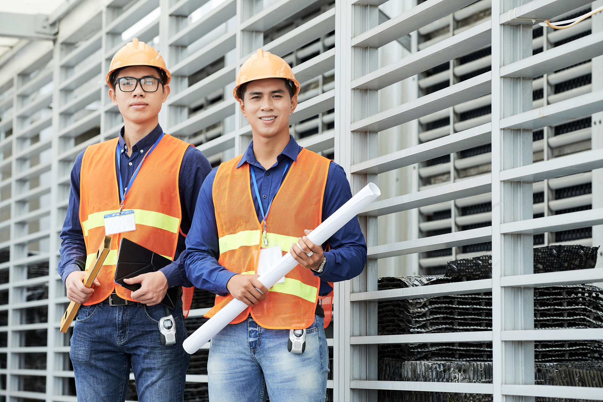 factory engineers