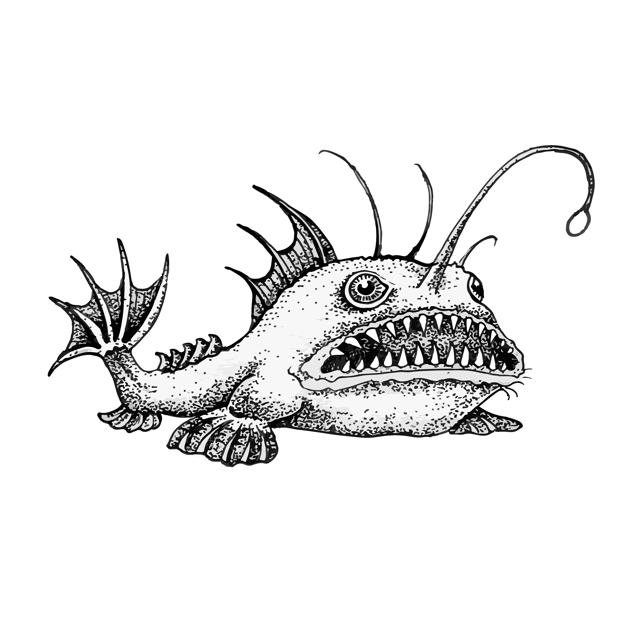 克苏鲁神话：黄衣之王与克苏鲁关系揭秘，宇宙创造者之谜