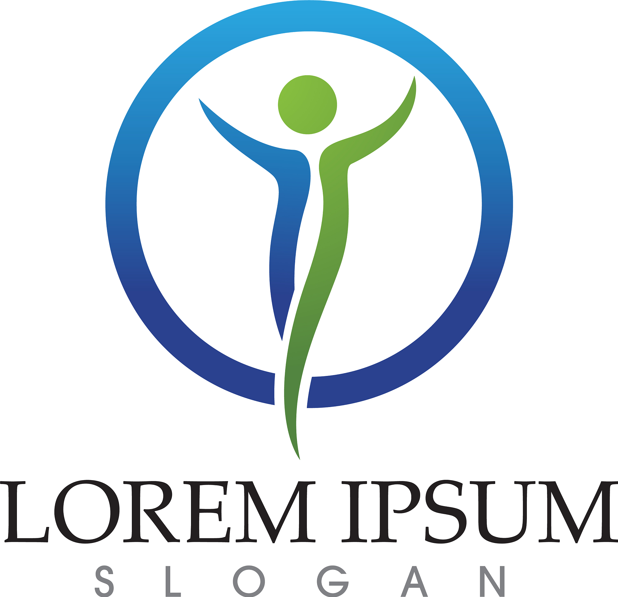people care success health life logo template
