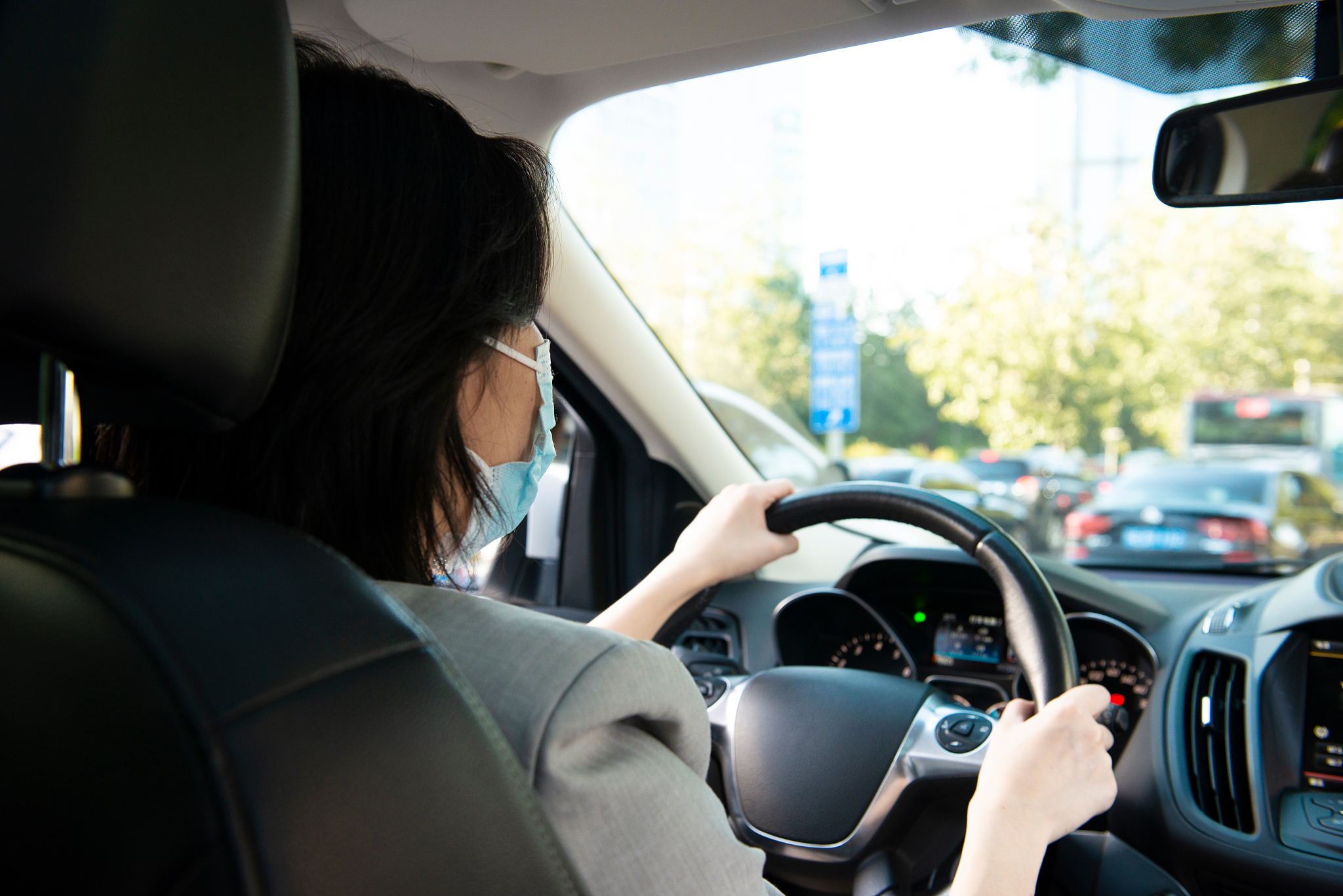 开了一天网约车不想开了身体吃不消该怎么办