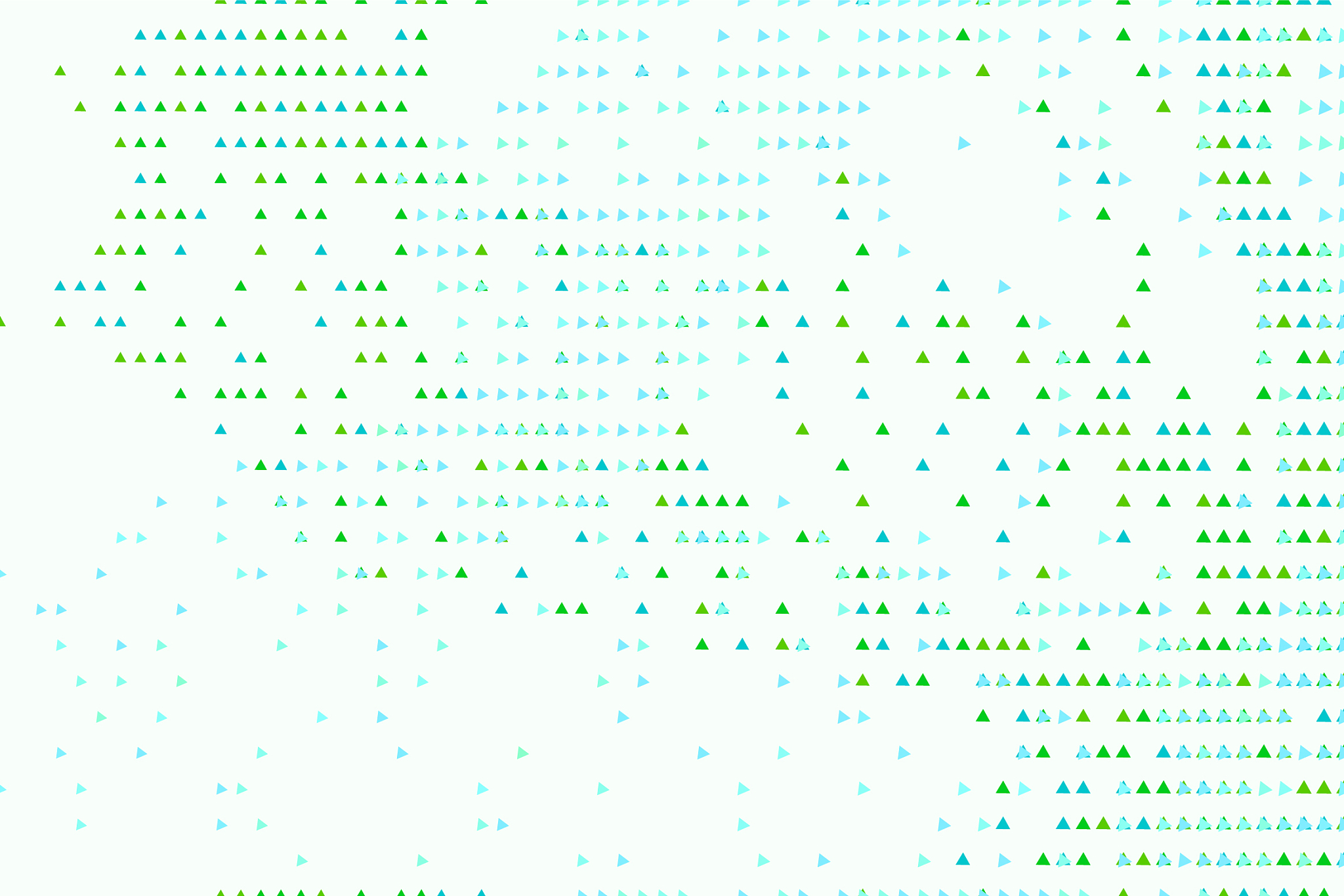 conceptual background triangle pattern for design