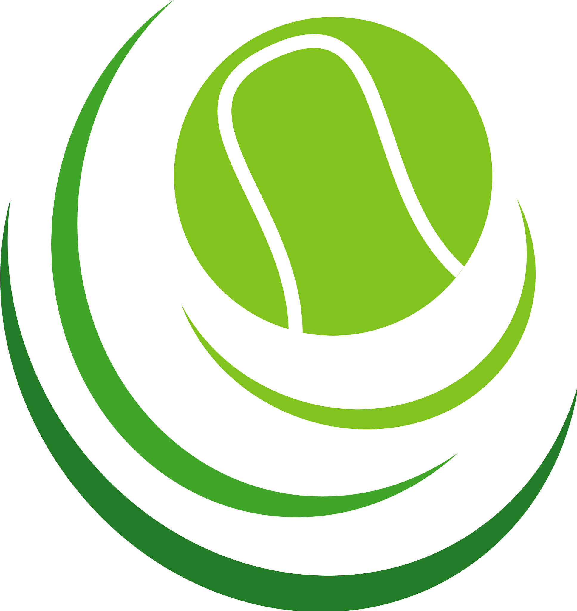 baseball balls template design