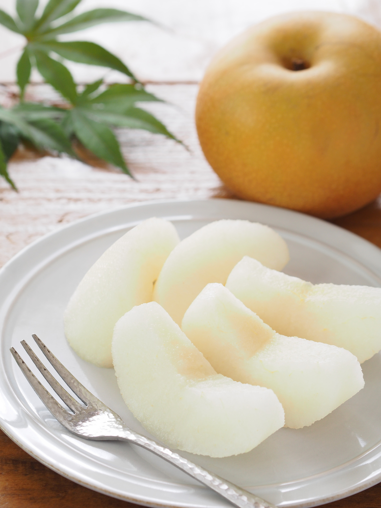 普通梨冻了还能吃吗