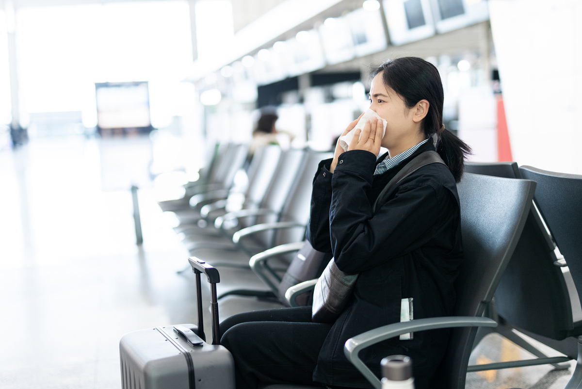 空姐职业对身体健康的影响：长时间工作带来的挑战