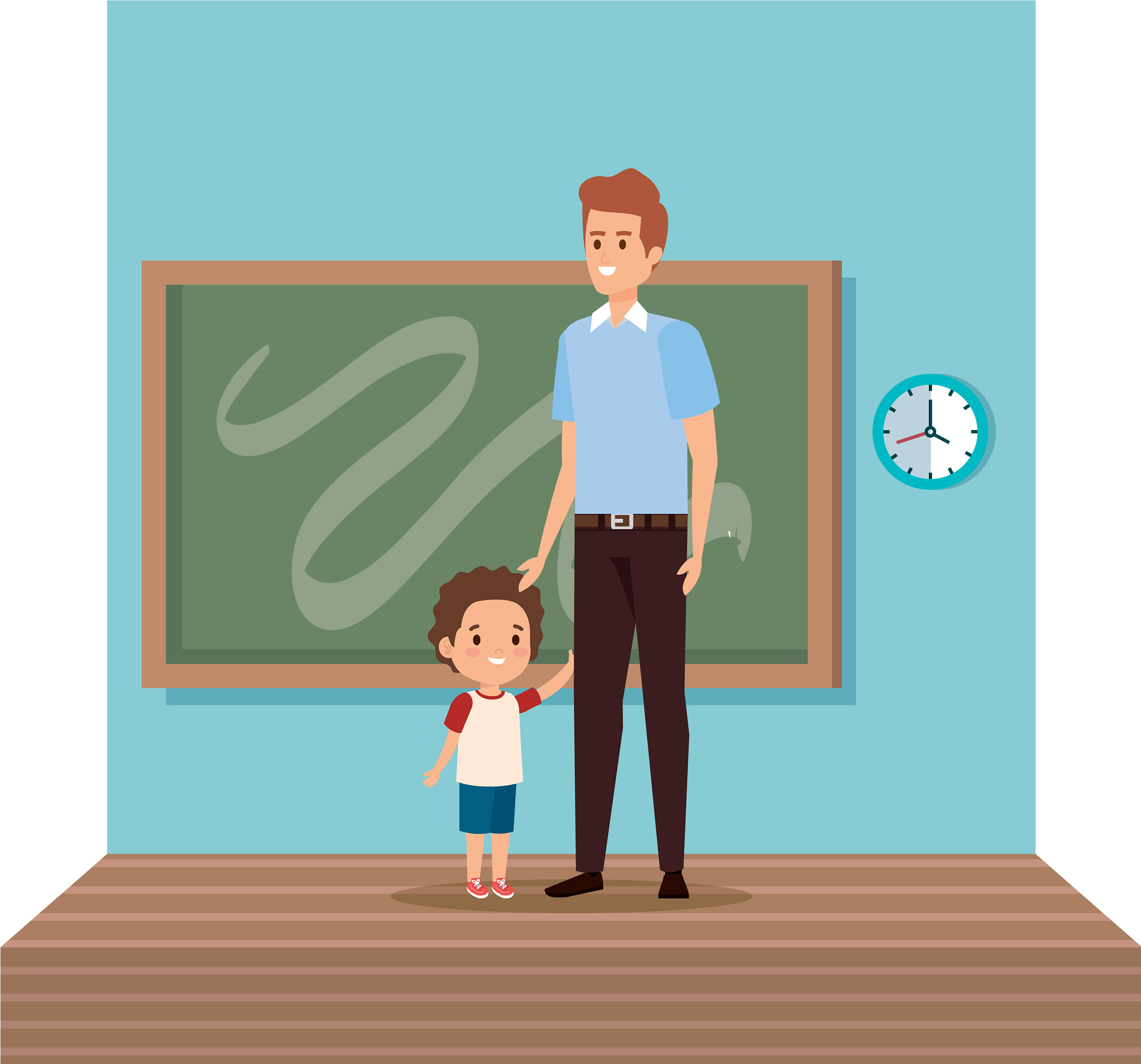 兰州2023年男生可以读幼师学校吗