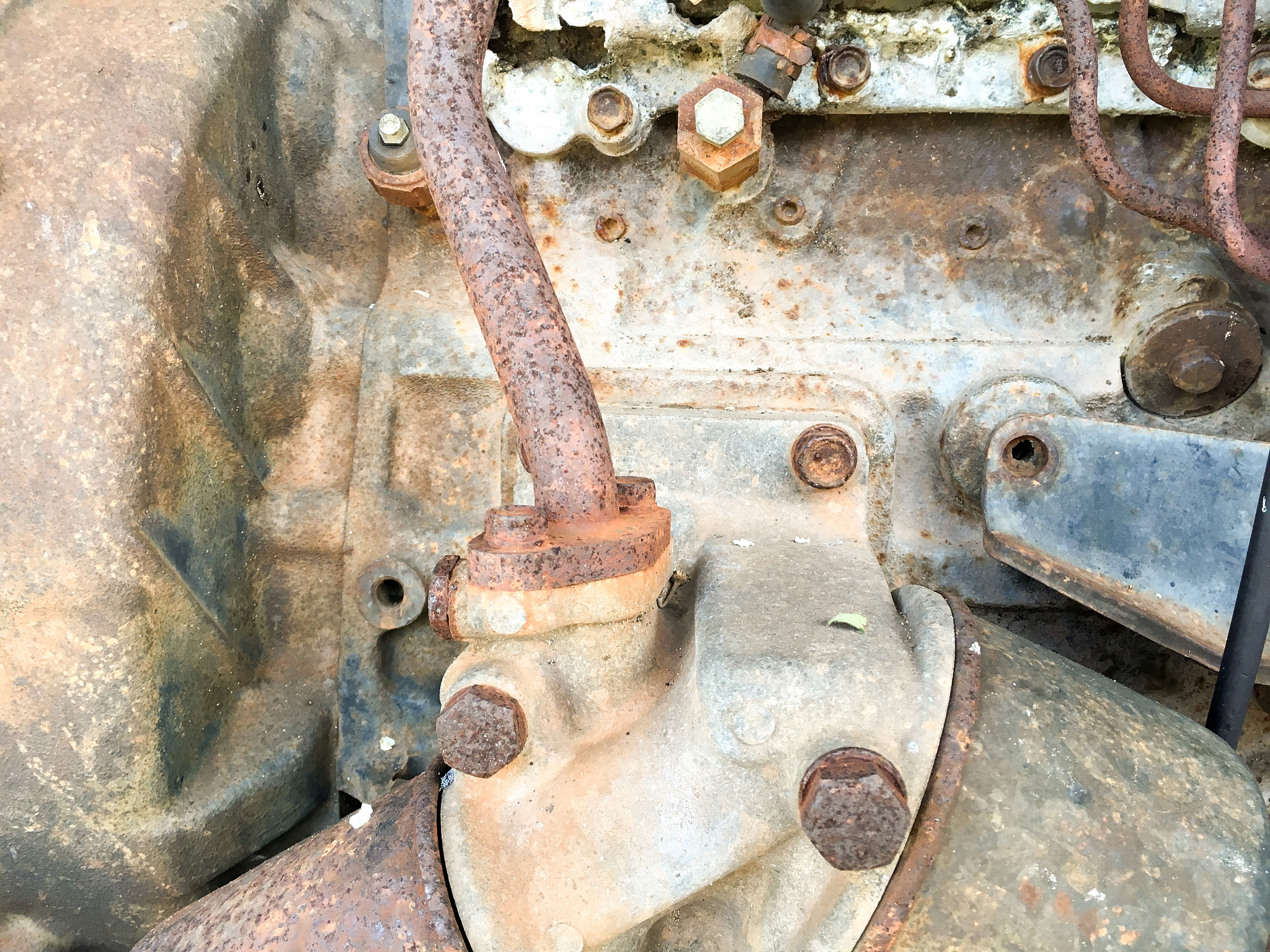 切削液加工铸铁生锈？原创案例告诉你如何解决！