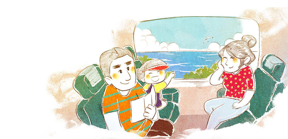 快乐暑假：我的成长之旅