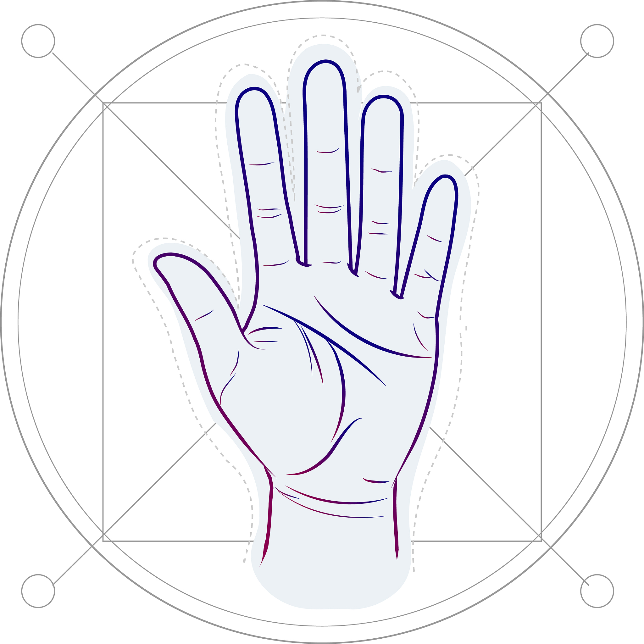 假设你是名取标题大师请你帮我想一个关于看男人和女人的手可以看出他们的条件的标题