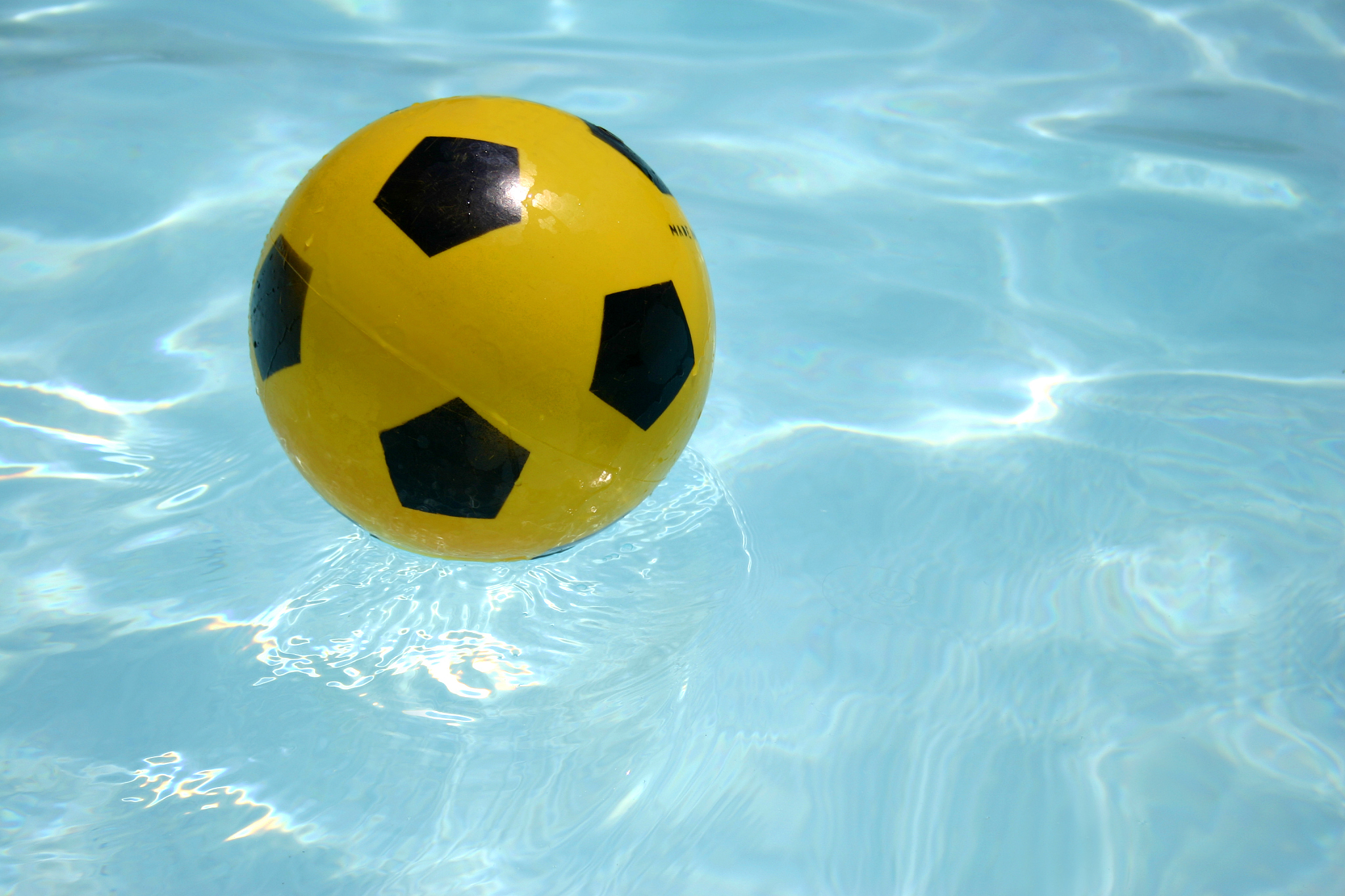 floating ball