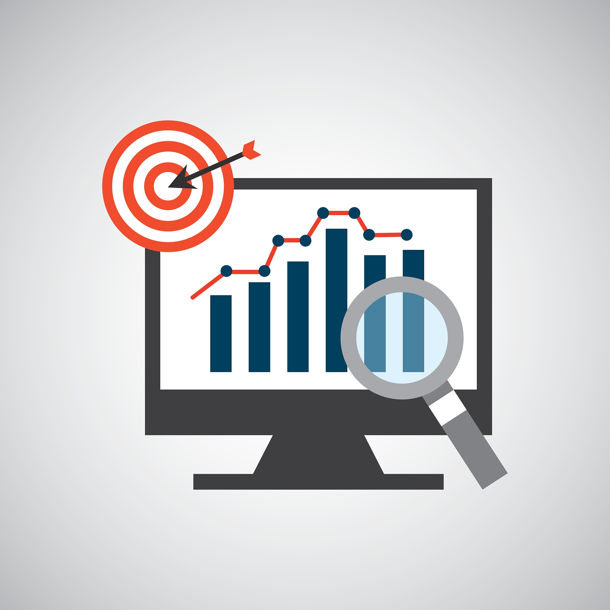 data analysis icon