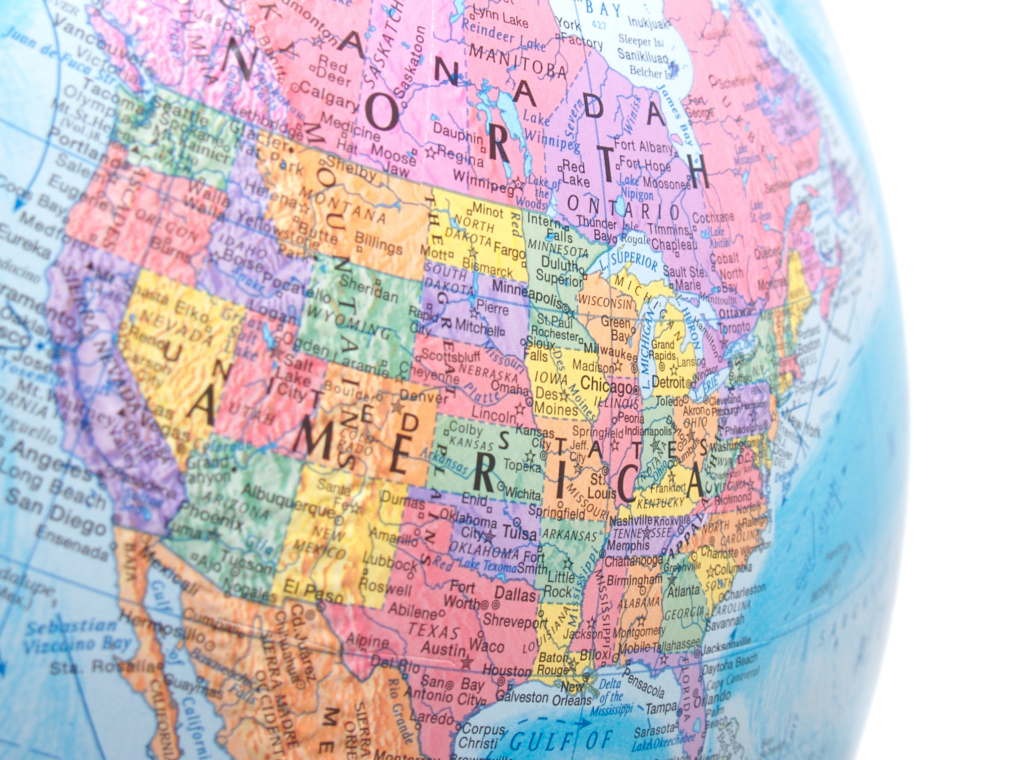 global usa