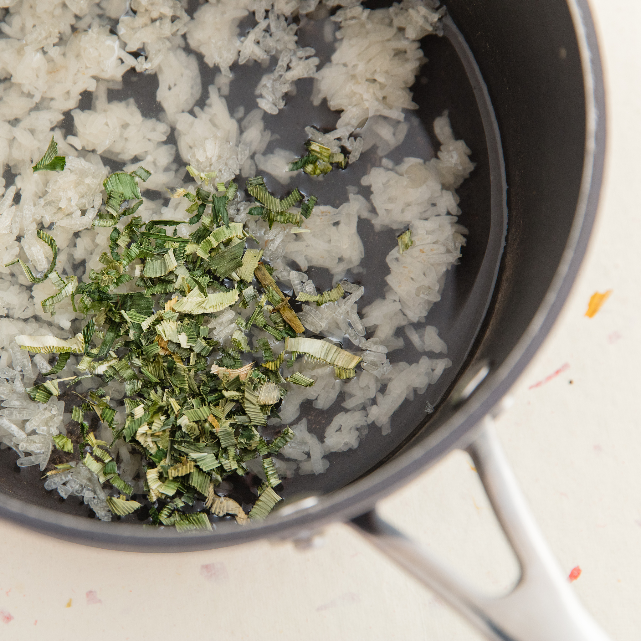 野米要煮多久就会熟