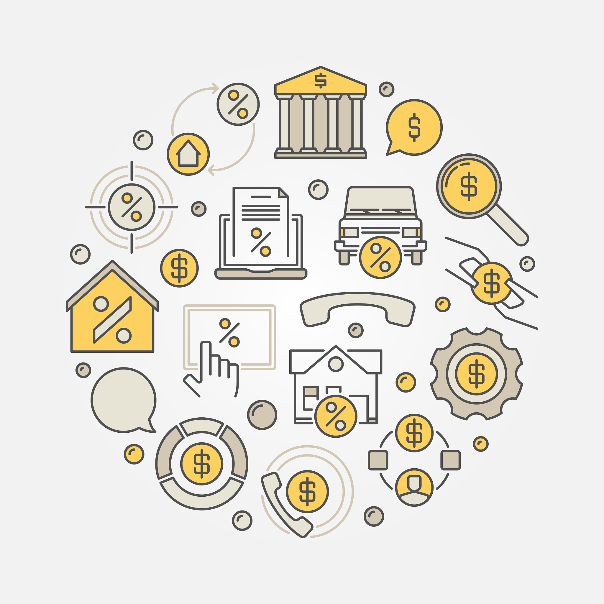 电脑租赁 vs 购买：4年租金、自采费用、退租赔偿对比建议