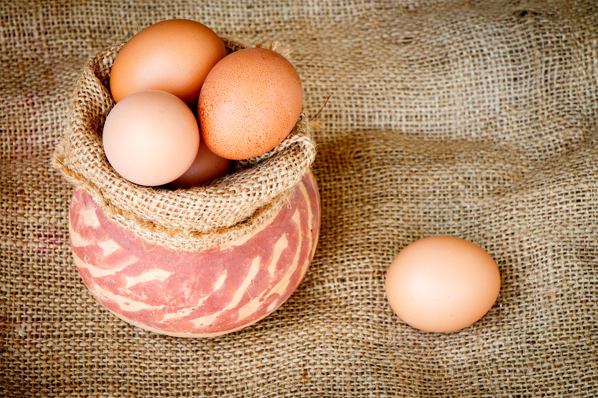 raw egg