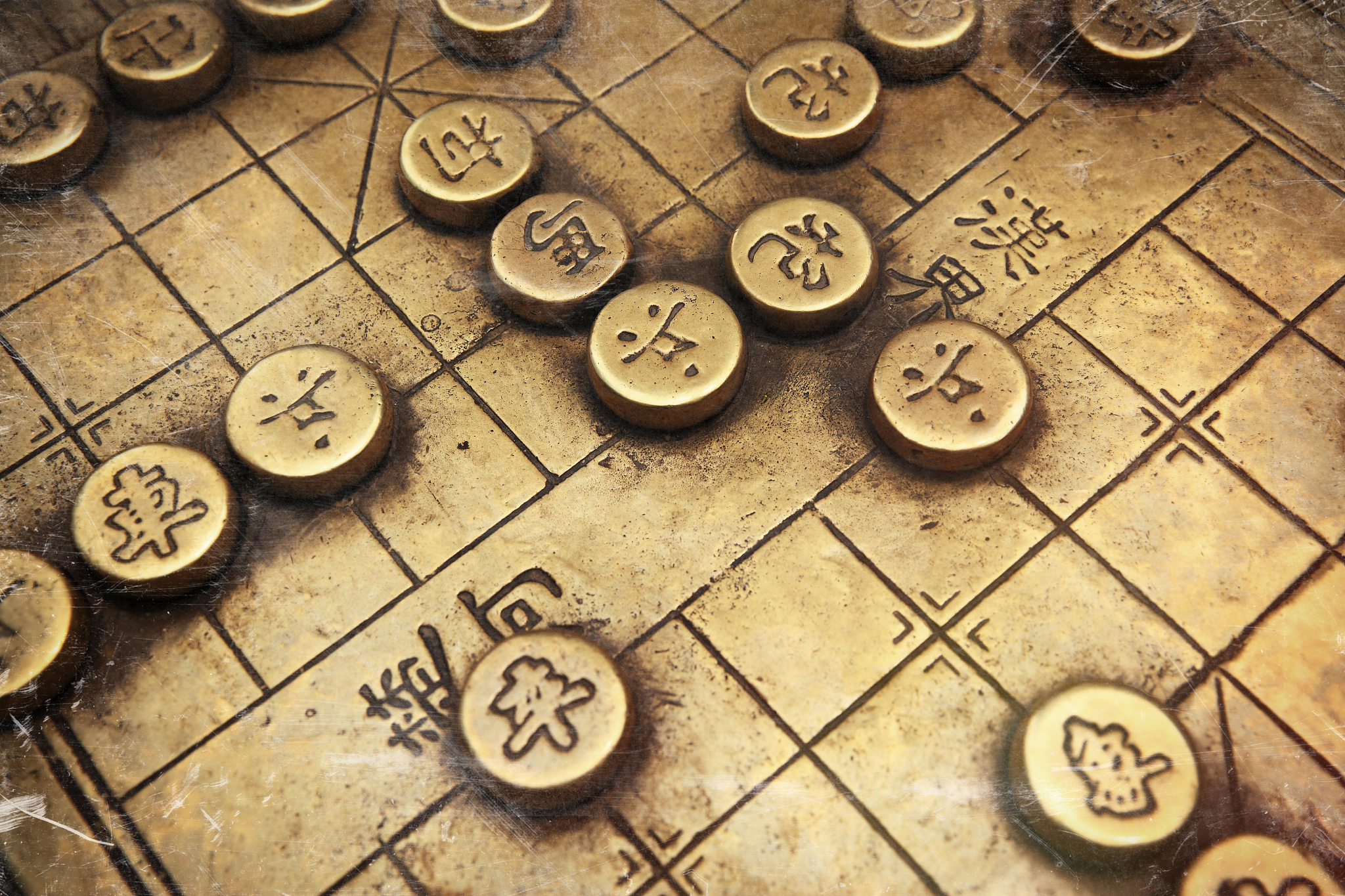 中国象棋具体起源于哪个省哪个地方