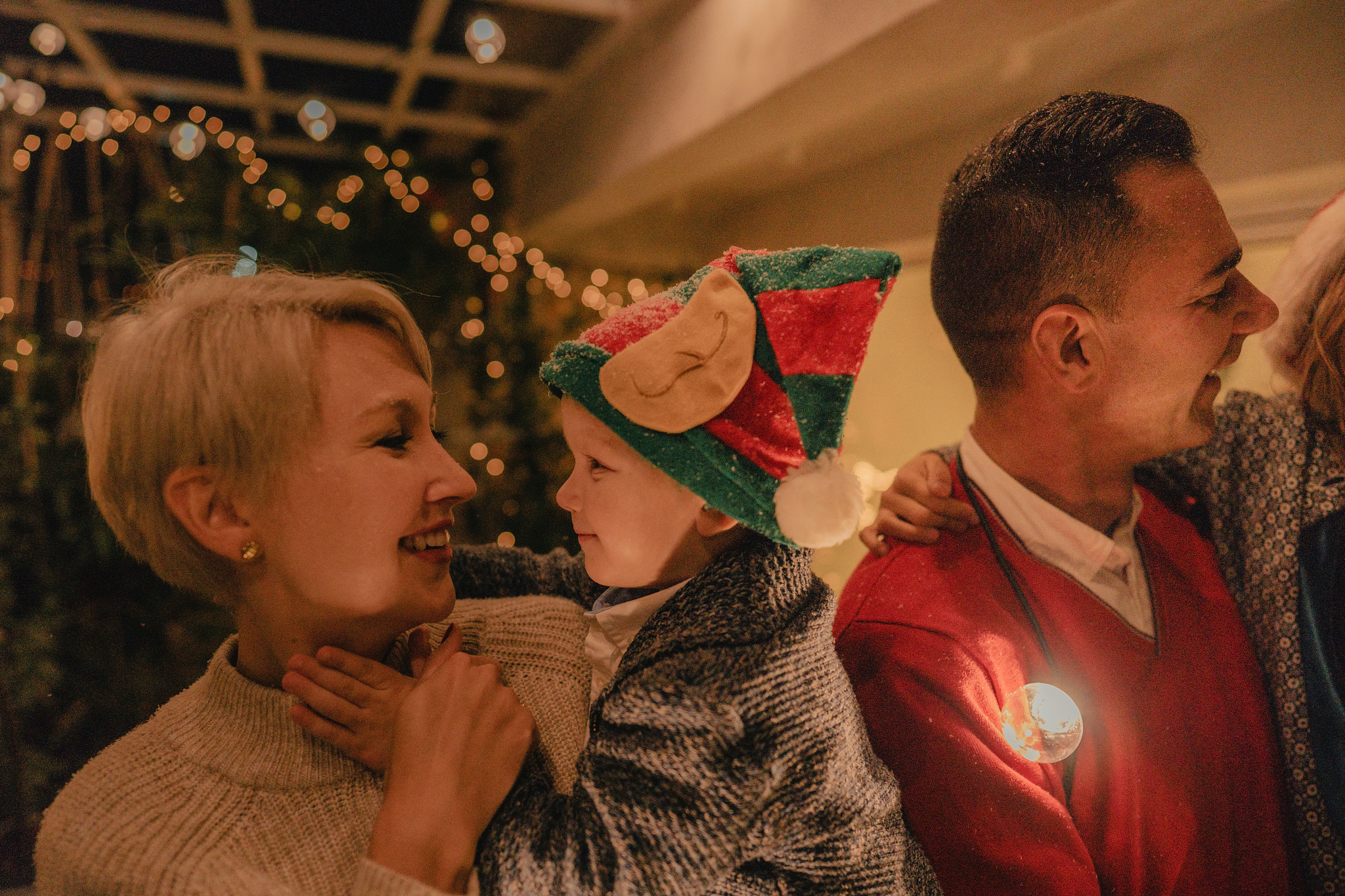 christmas at our home