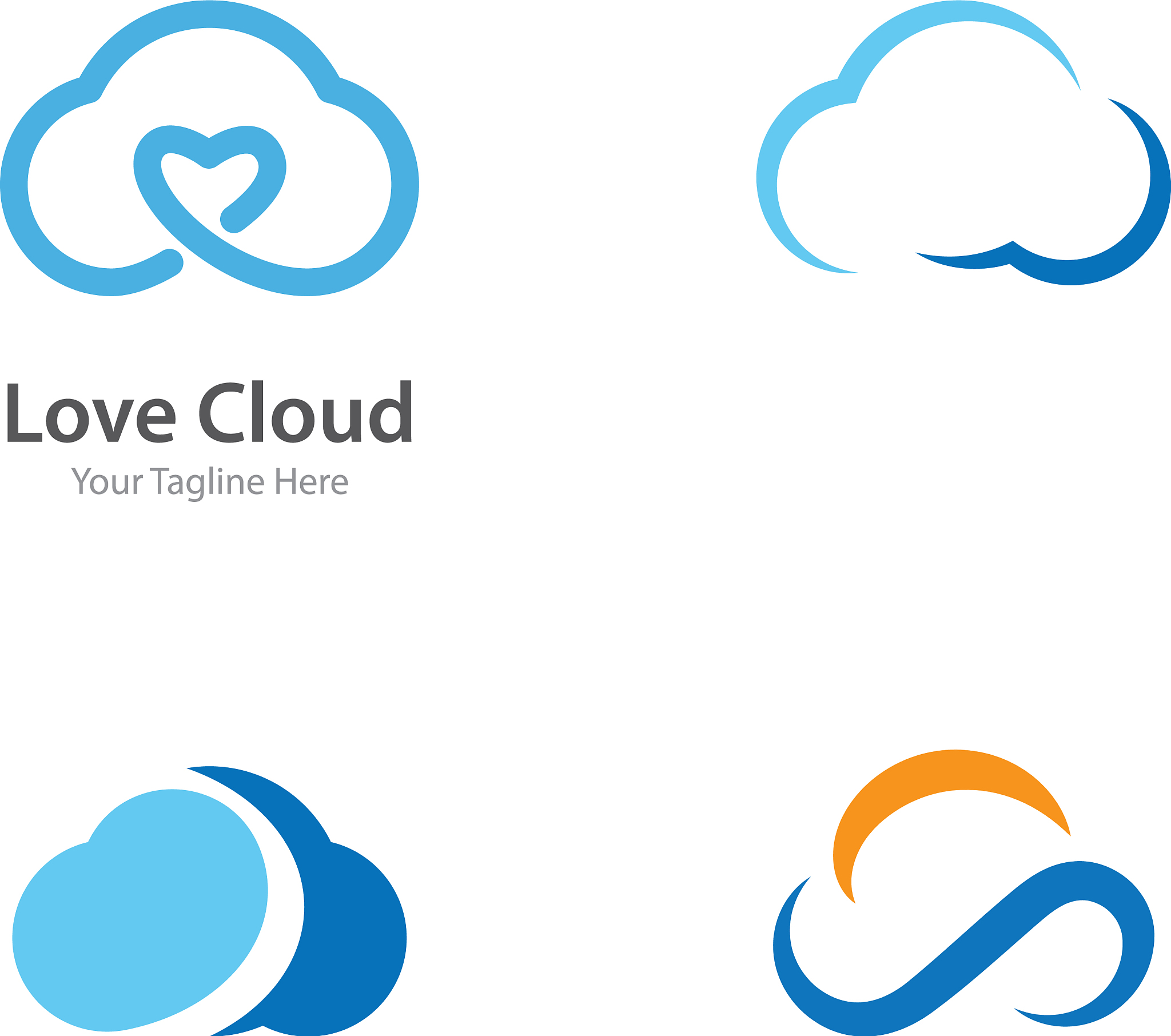 cloud logo