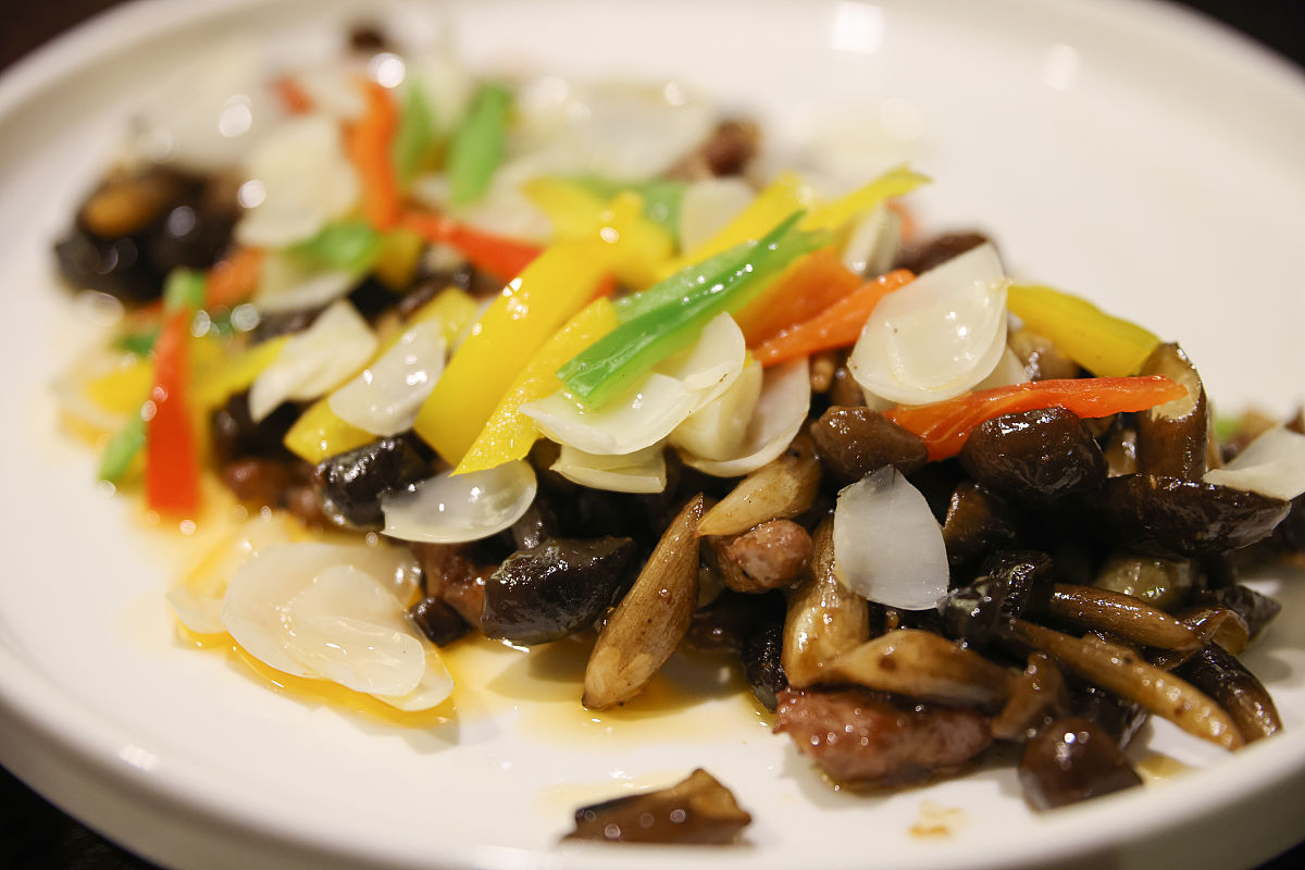 什锦菌菇酱做法：素食也能鲜香美味