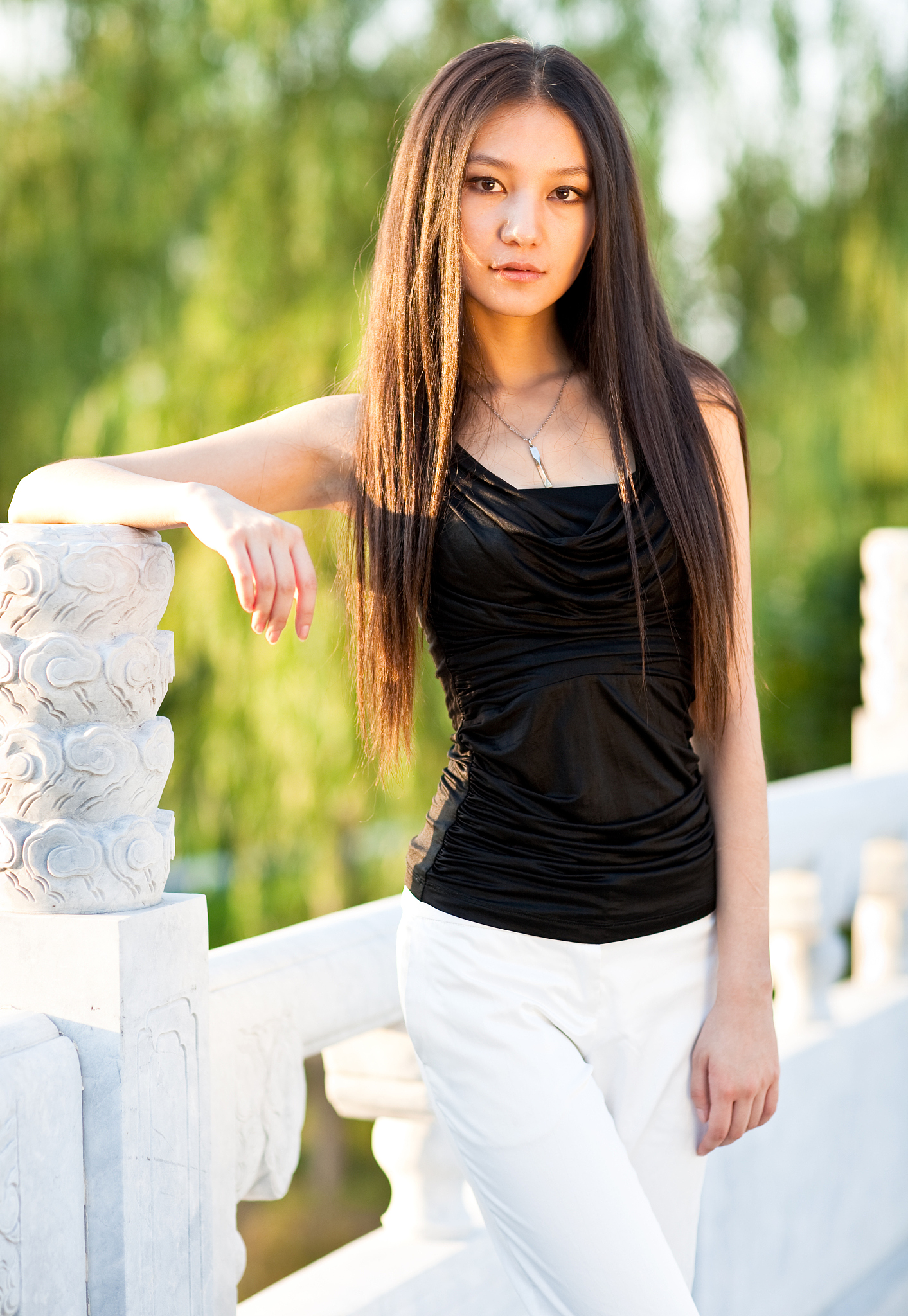 chinese girl