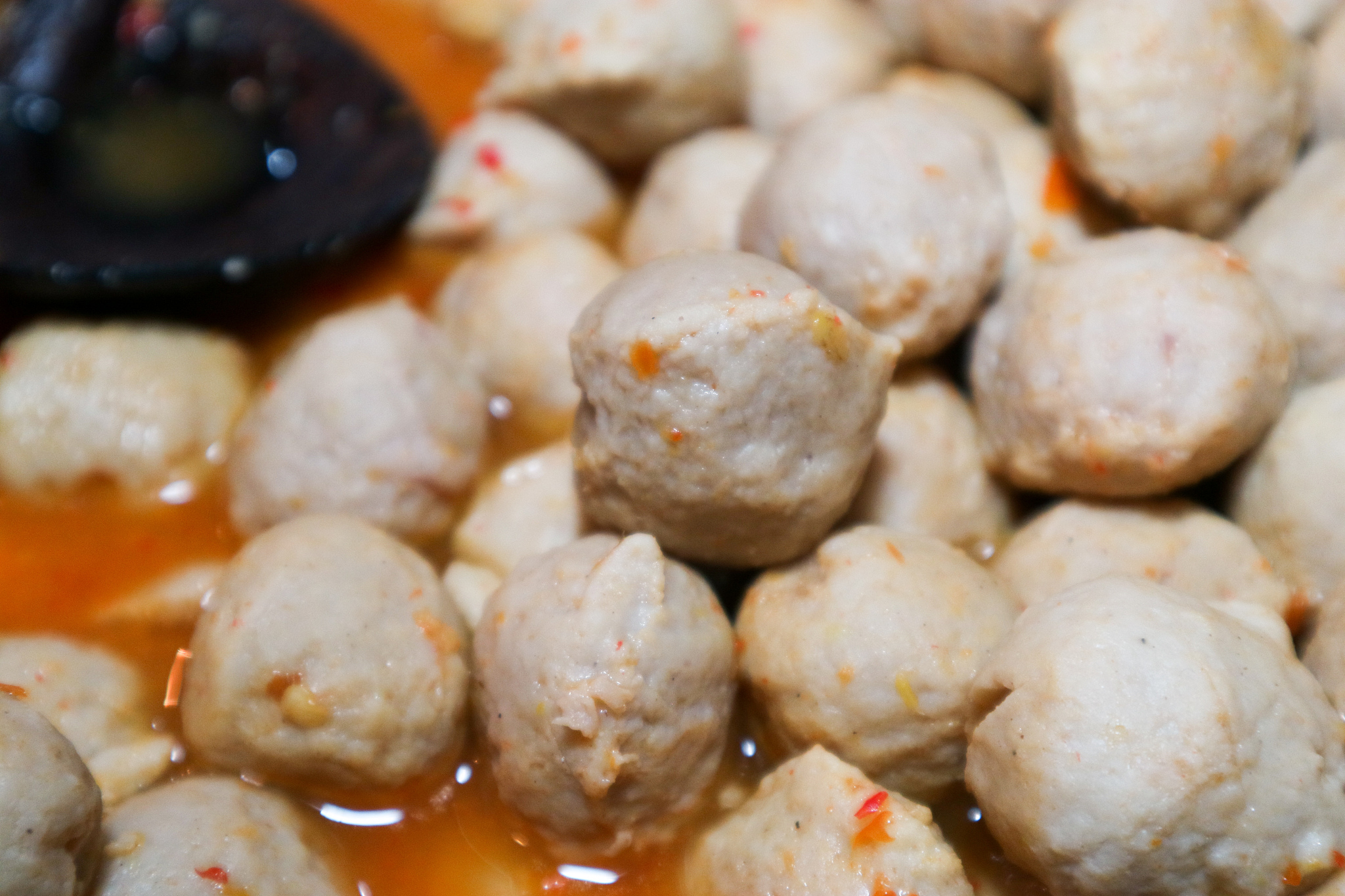 bakso / meatballs