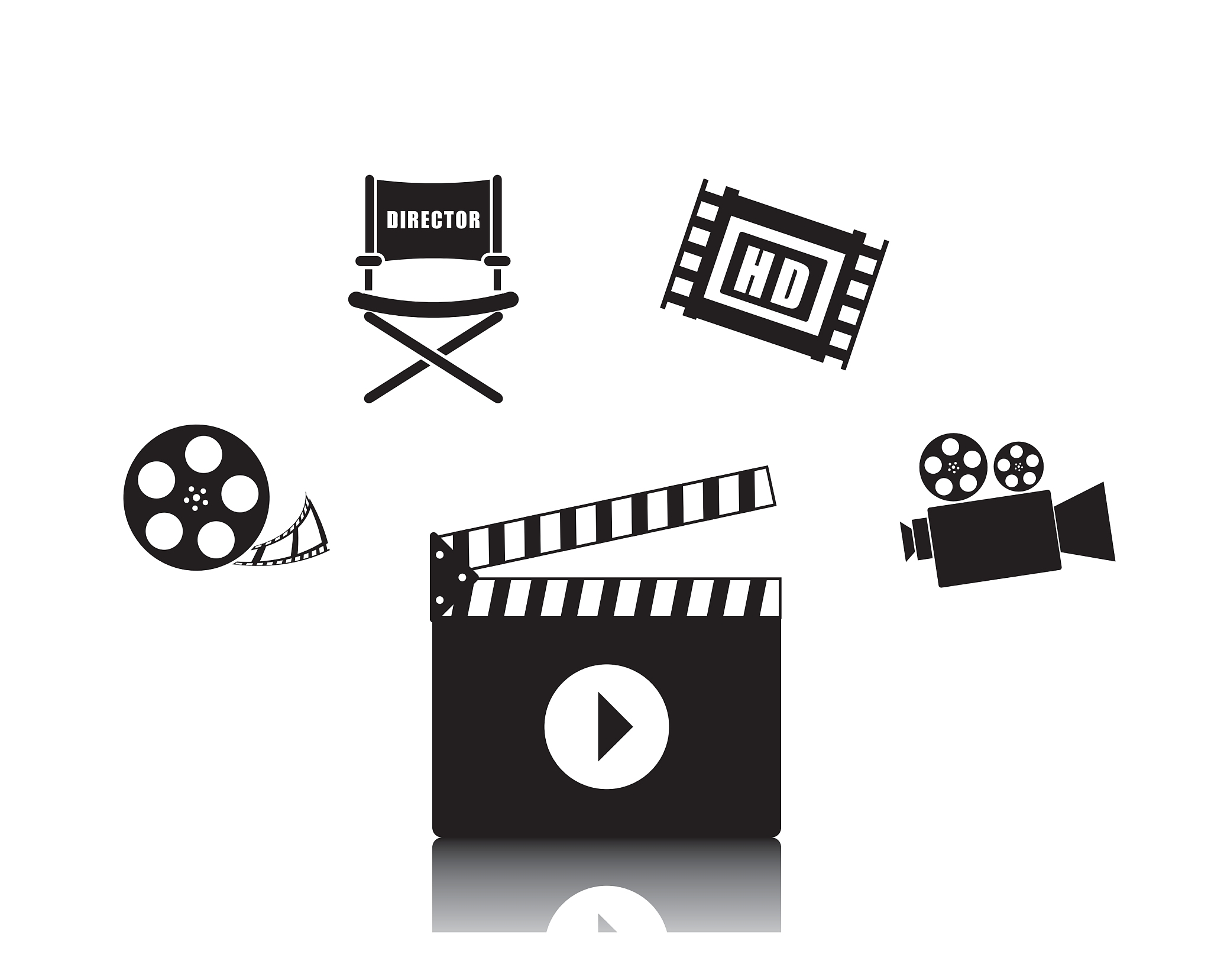 video marketing graphic design