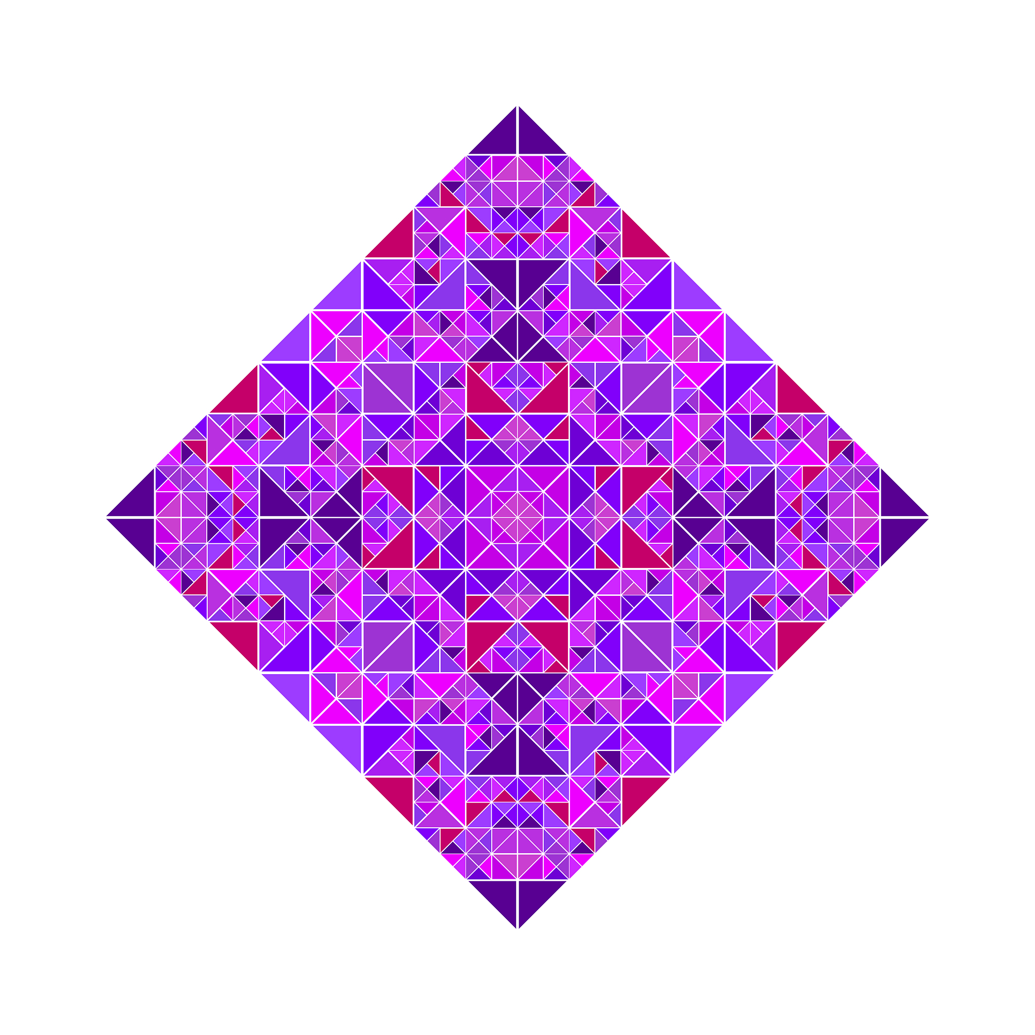 等腰三角形与正方形面积计算 - 详细解析