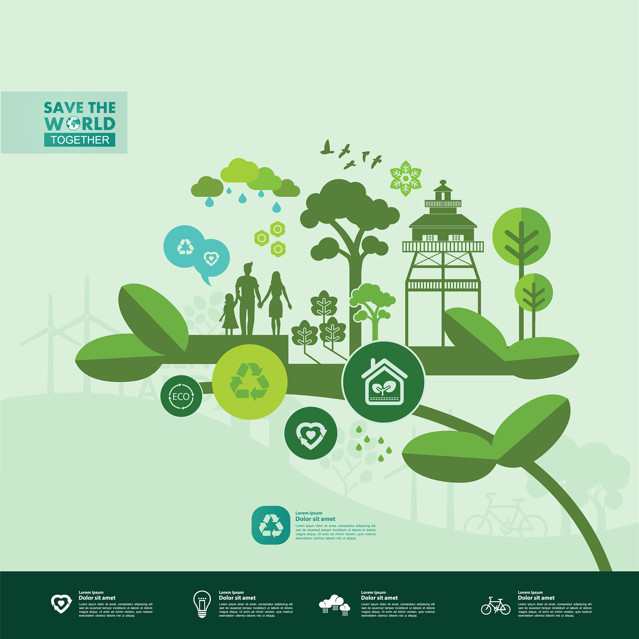 green ecology