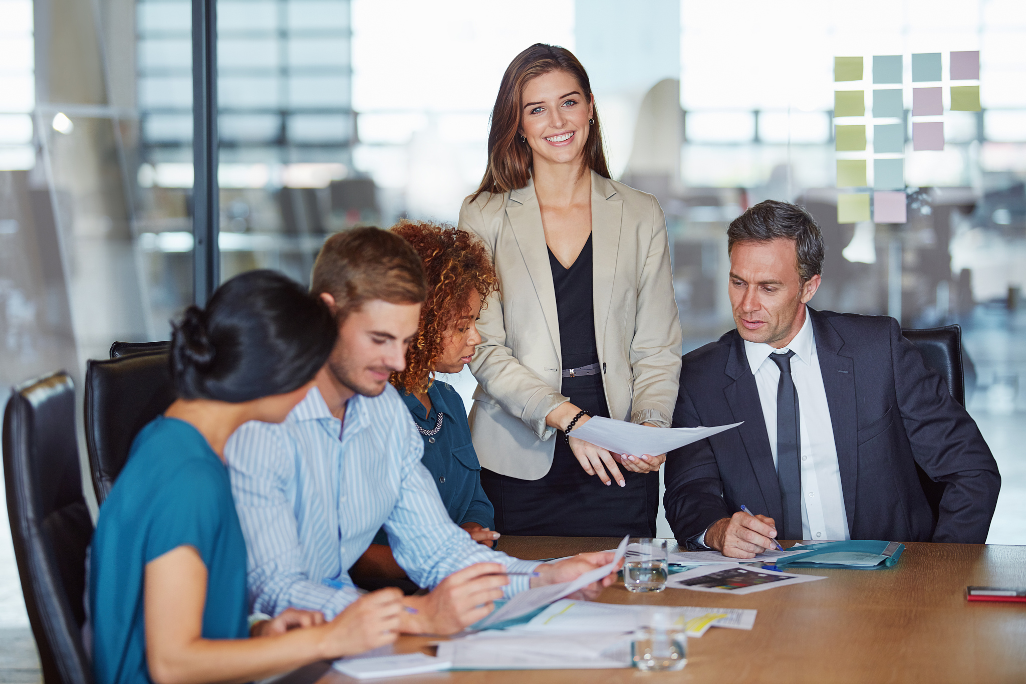 公司培训 结果评价