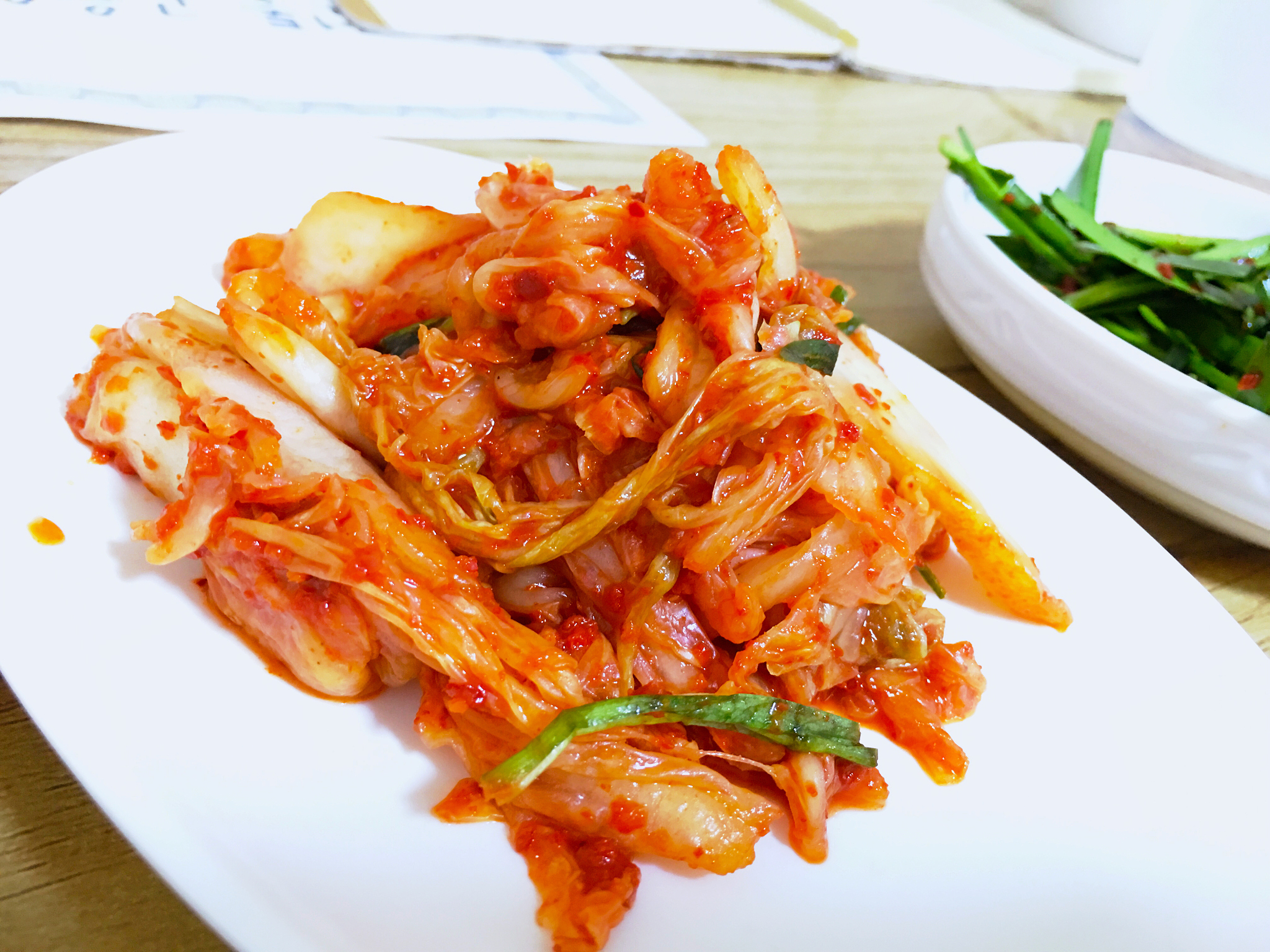 close-up of food in plate