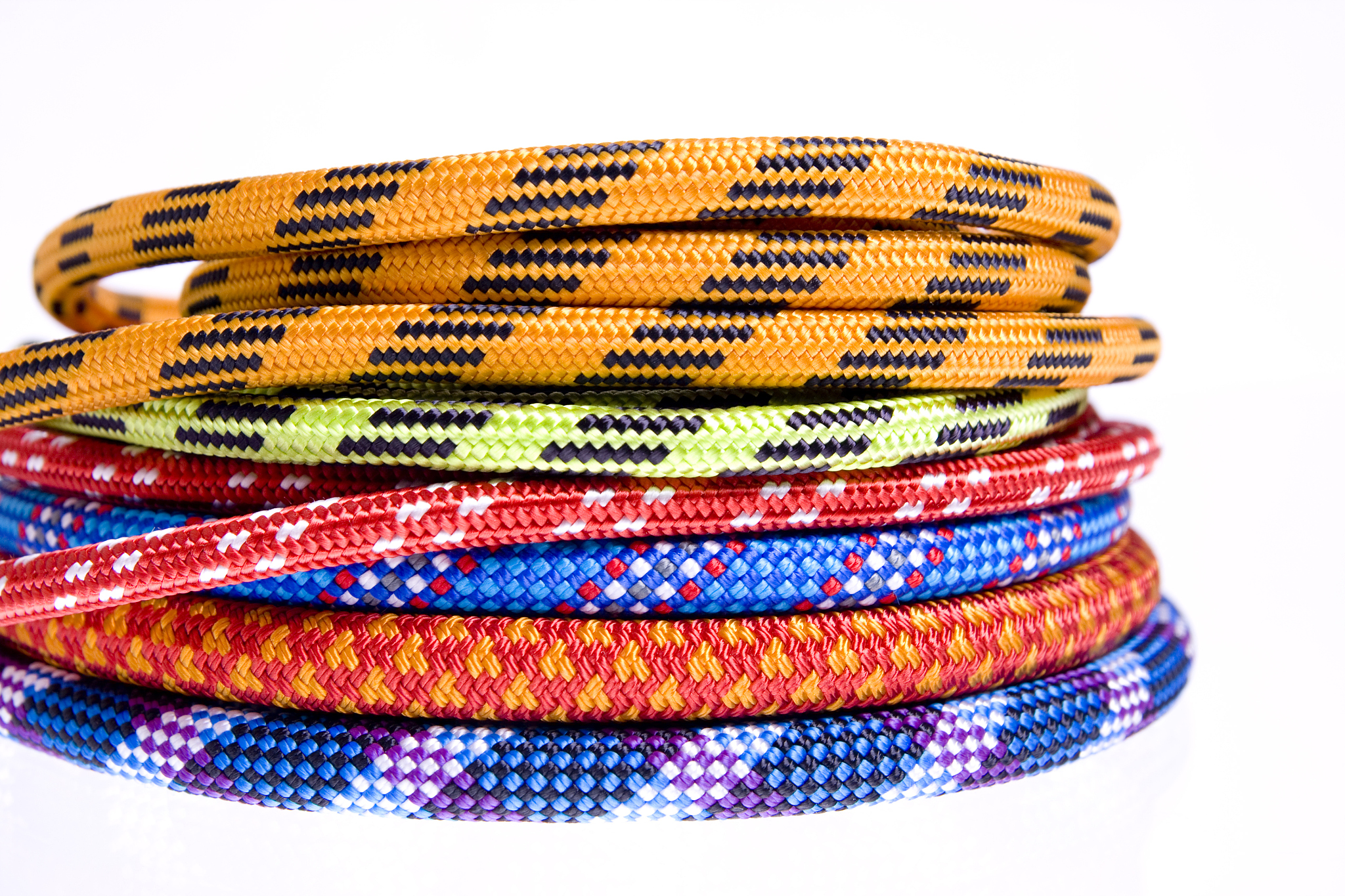 climbing rope