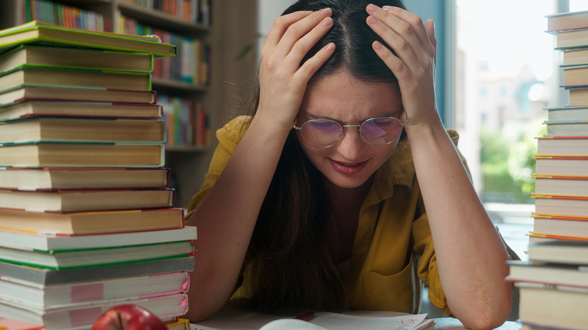 高考临近，抑郁情绪怎么办？缓解压力，重拾学习动力