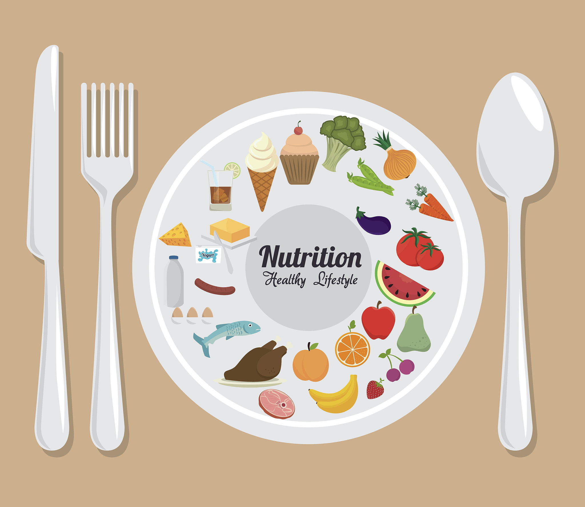 对于不吃早餐晚餐的人怎么能保持健康