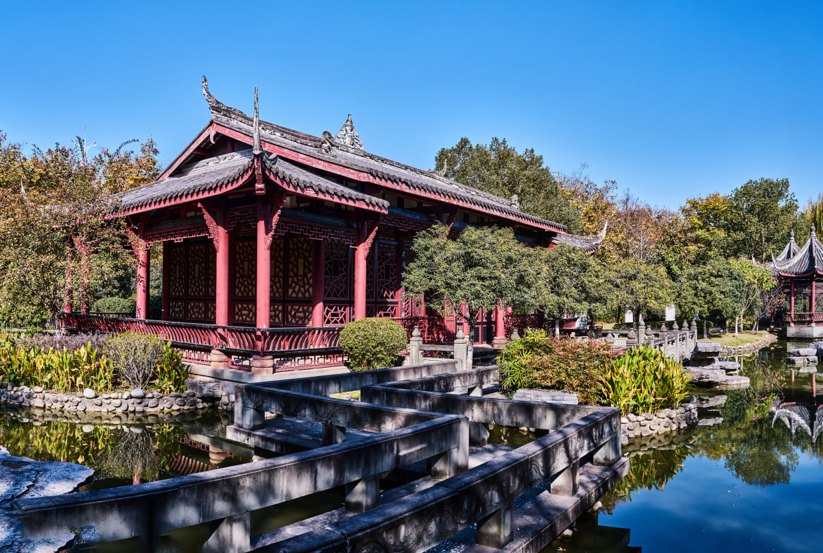 中国园林