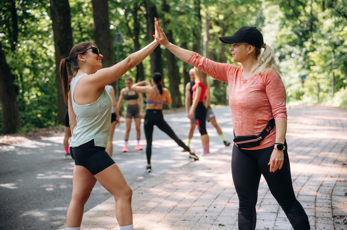 健身让我快乐：‘正合我意’的运动体验