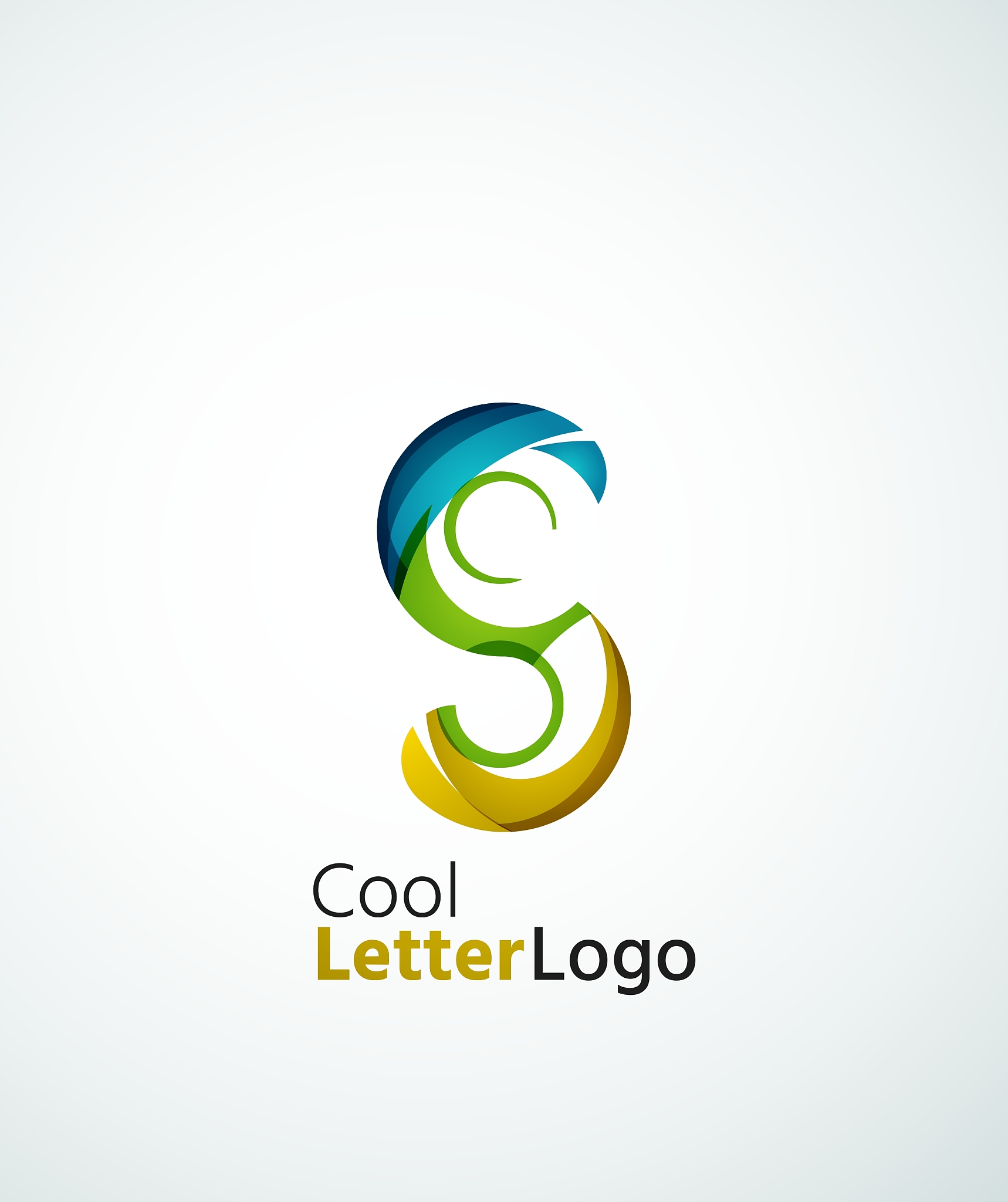 letter company logo