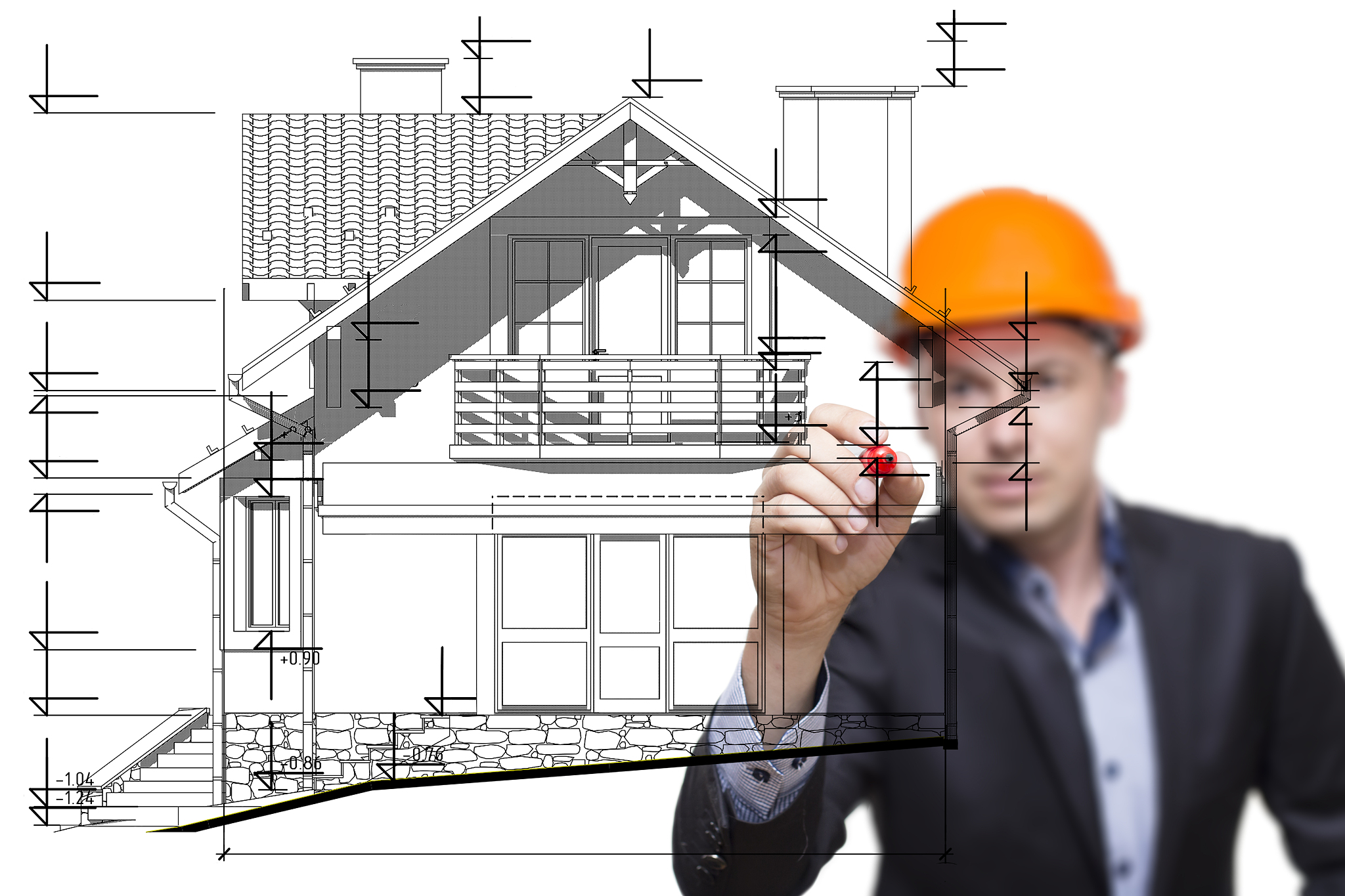 影响建筑工程施工质量的因素及防范措施研究