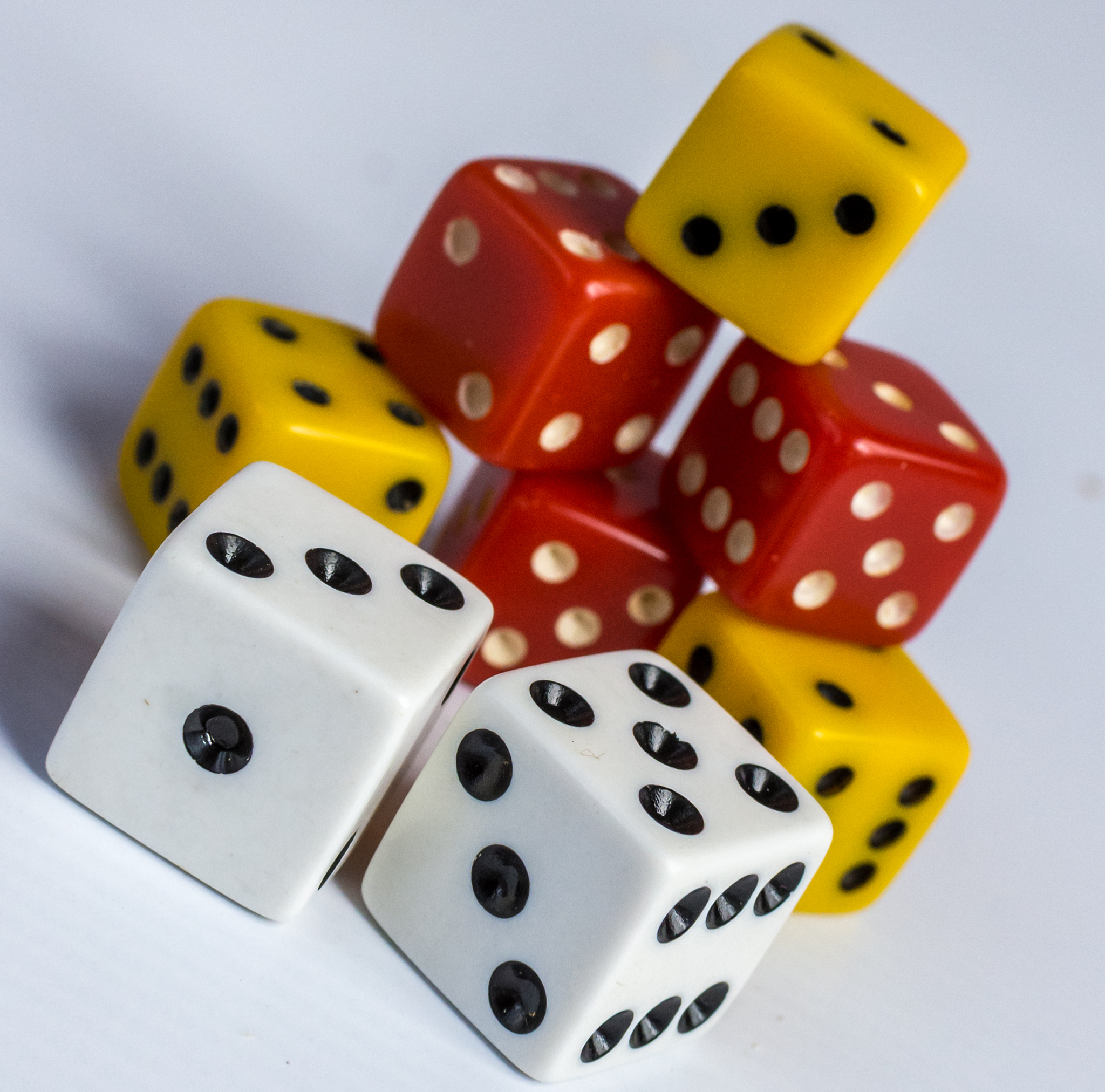 cube dice