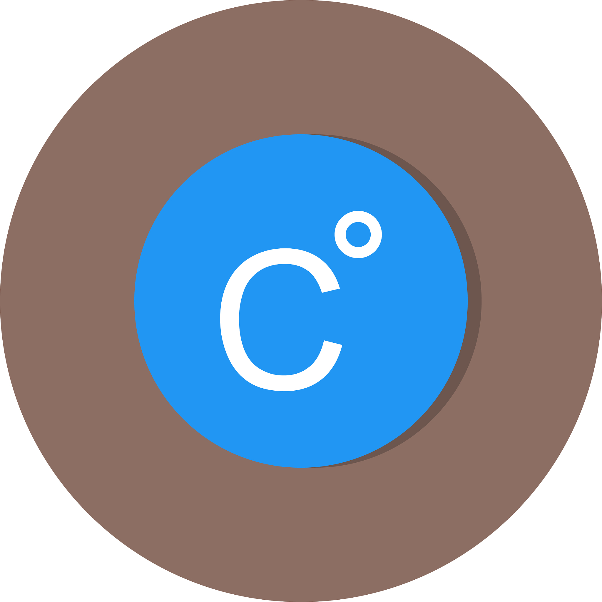 celsius icon