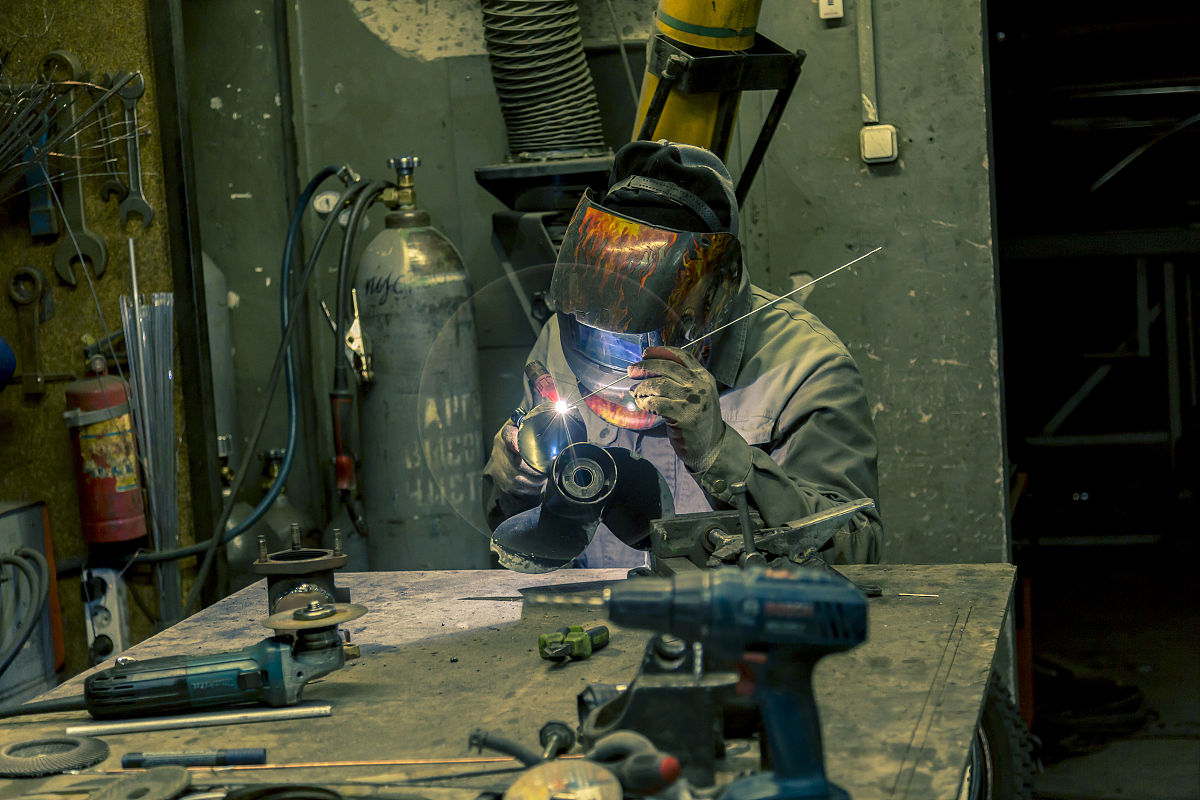 贵州地质学校焊接加工专业2022年招生啦！