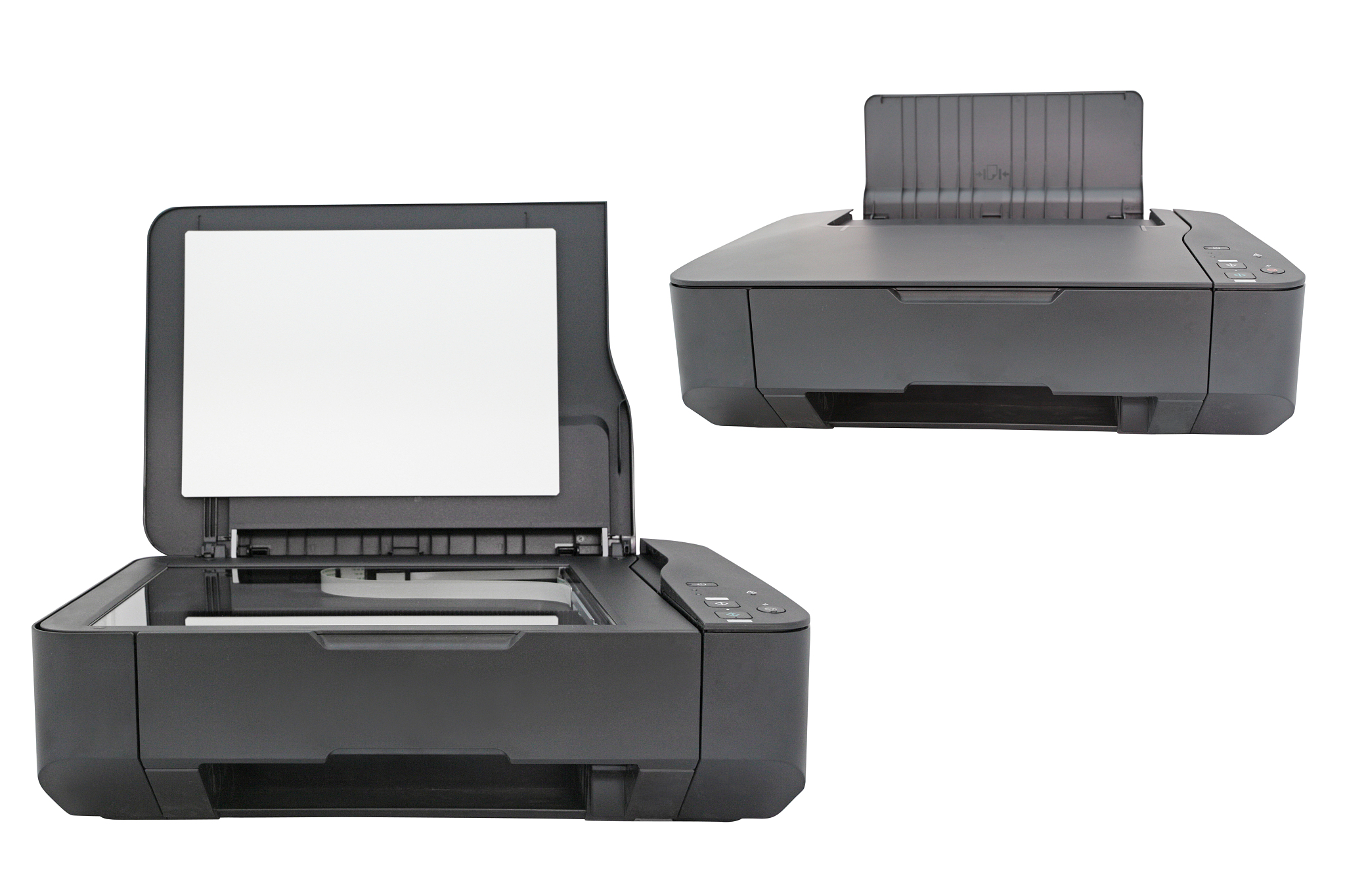 是否要启用打印机池