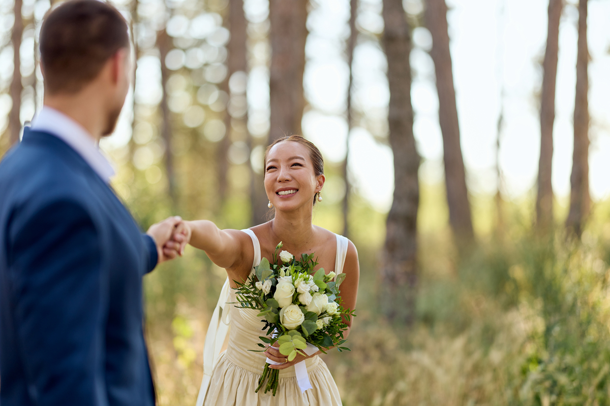 寻找理想伴侣：适合结婚的女生特质
