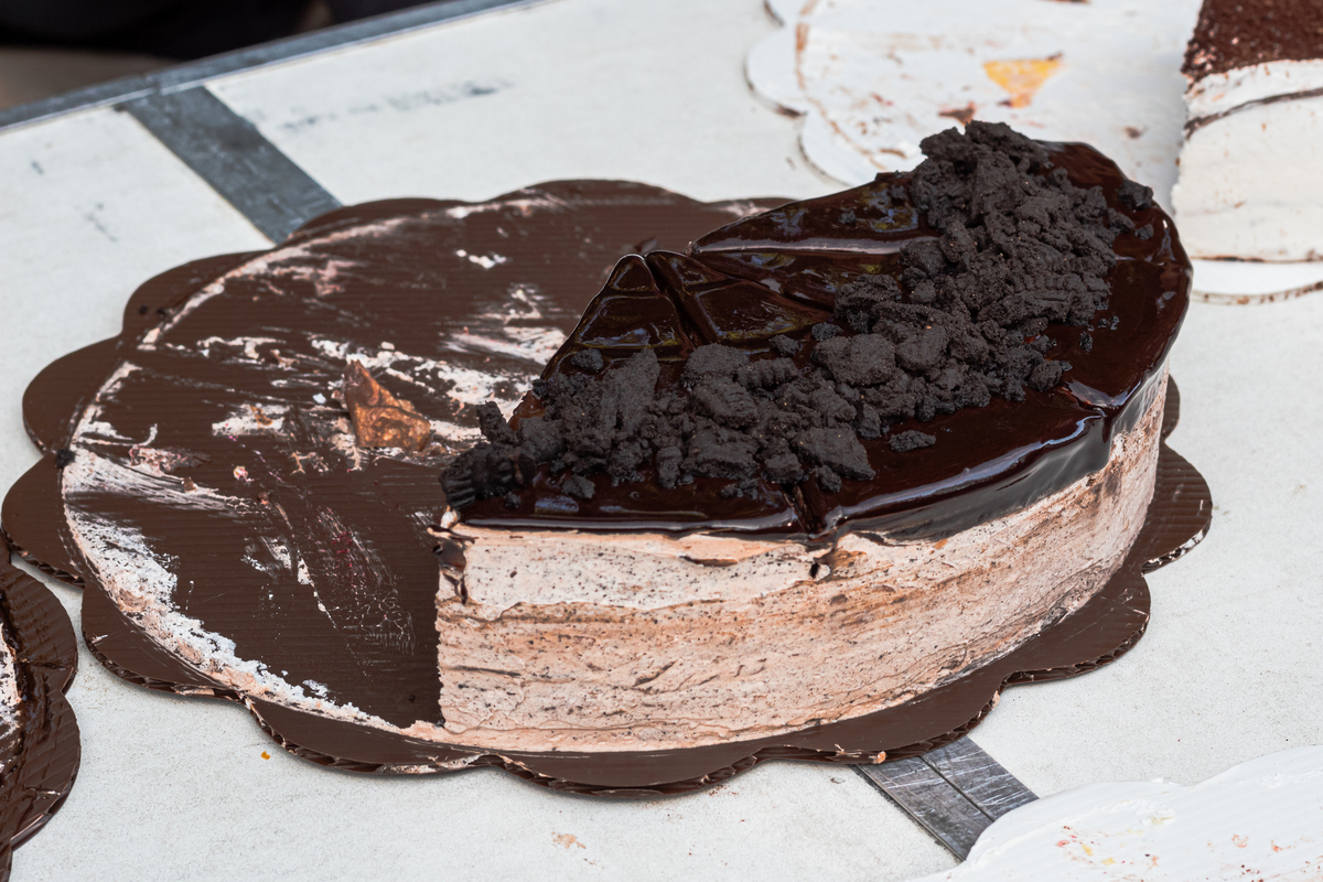 蛋糕烘焙车间实习体验：我的第一天上岗