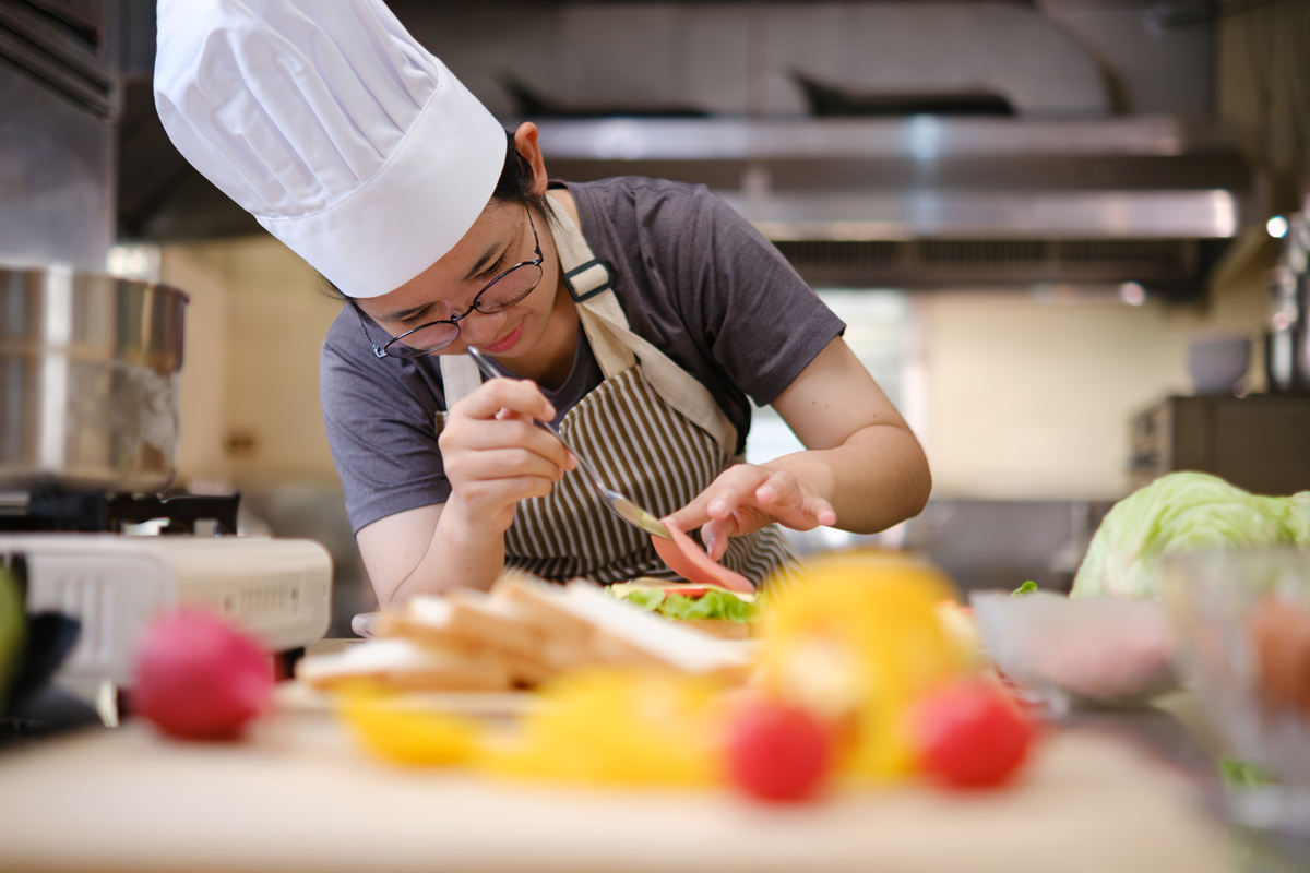 小山羊厨师：精湛厨艺，打造美味佳肴
