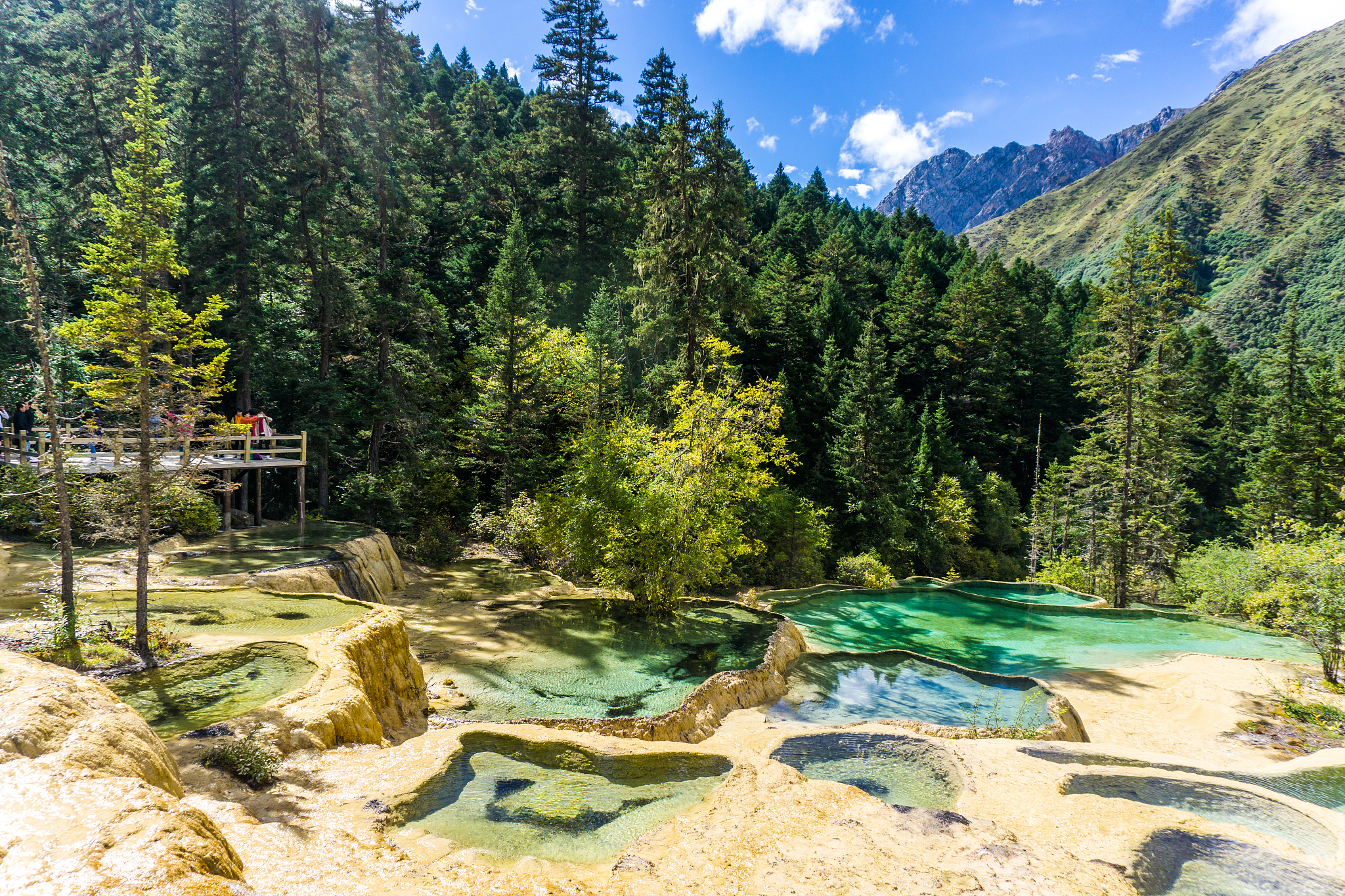 川西有哪些适合一日来回的景点