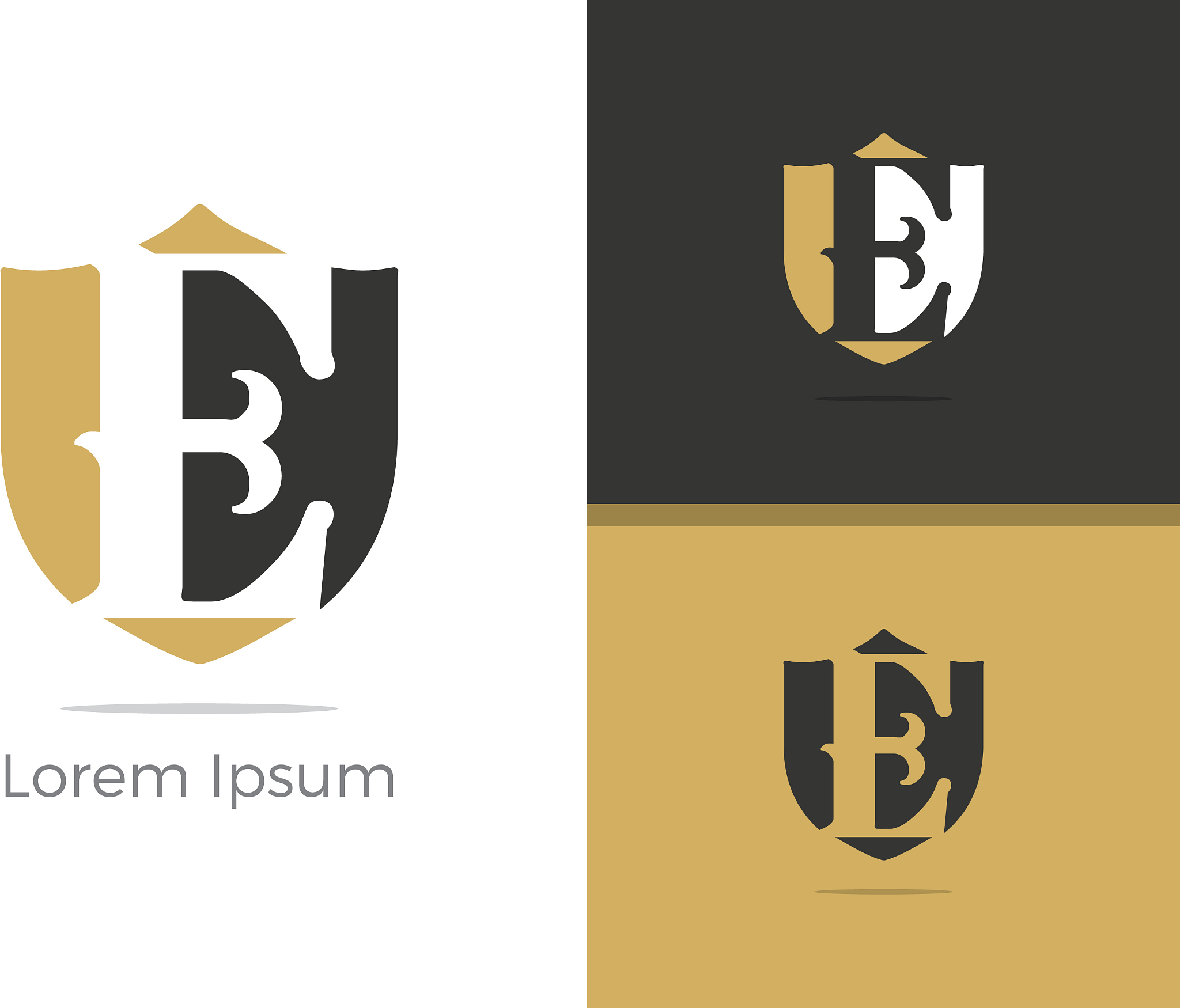 safety and security e letter logo design