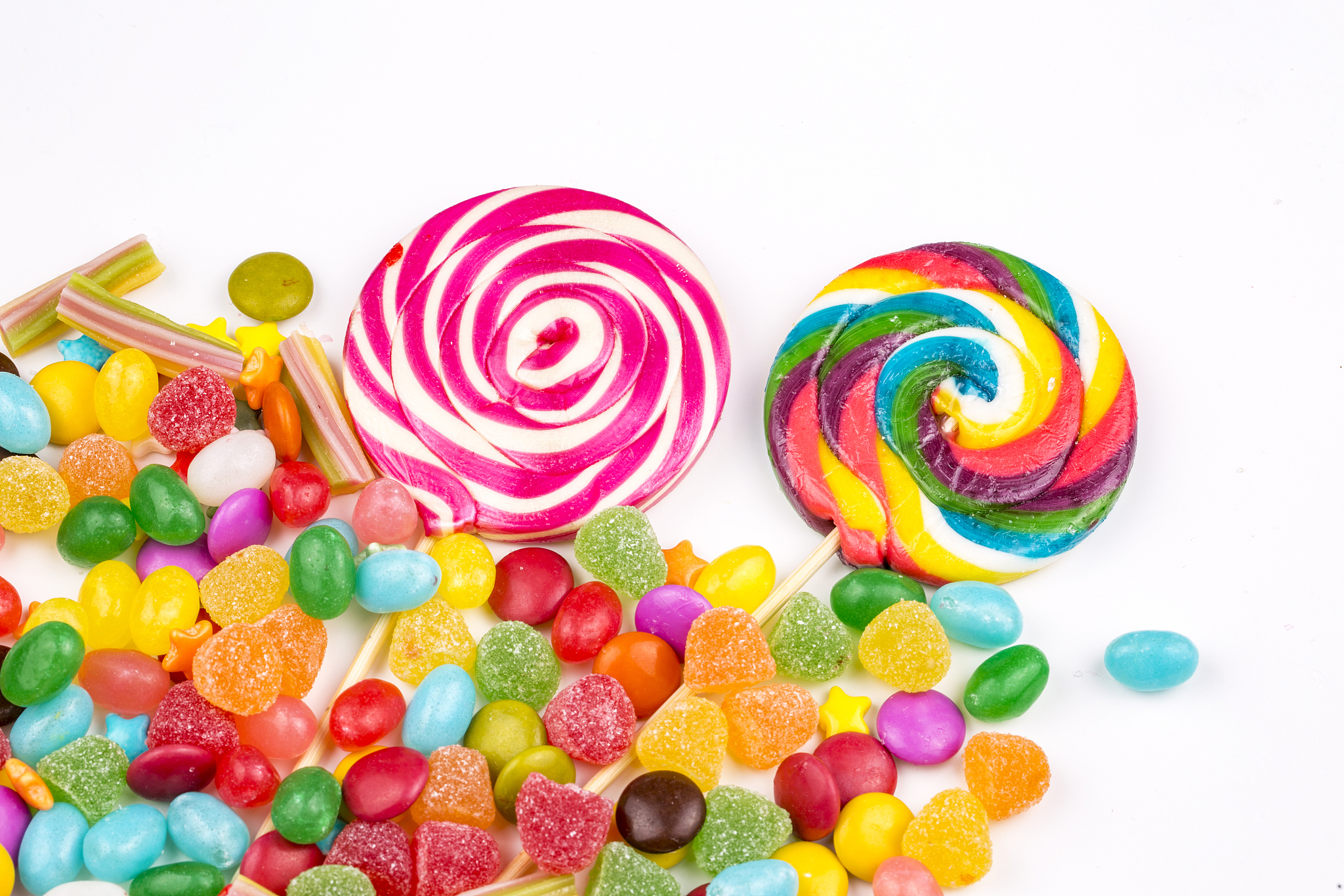 甜蜜棒棒糖，快乐每一口！