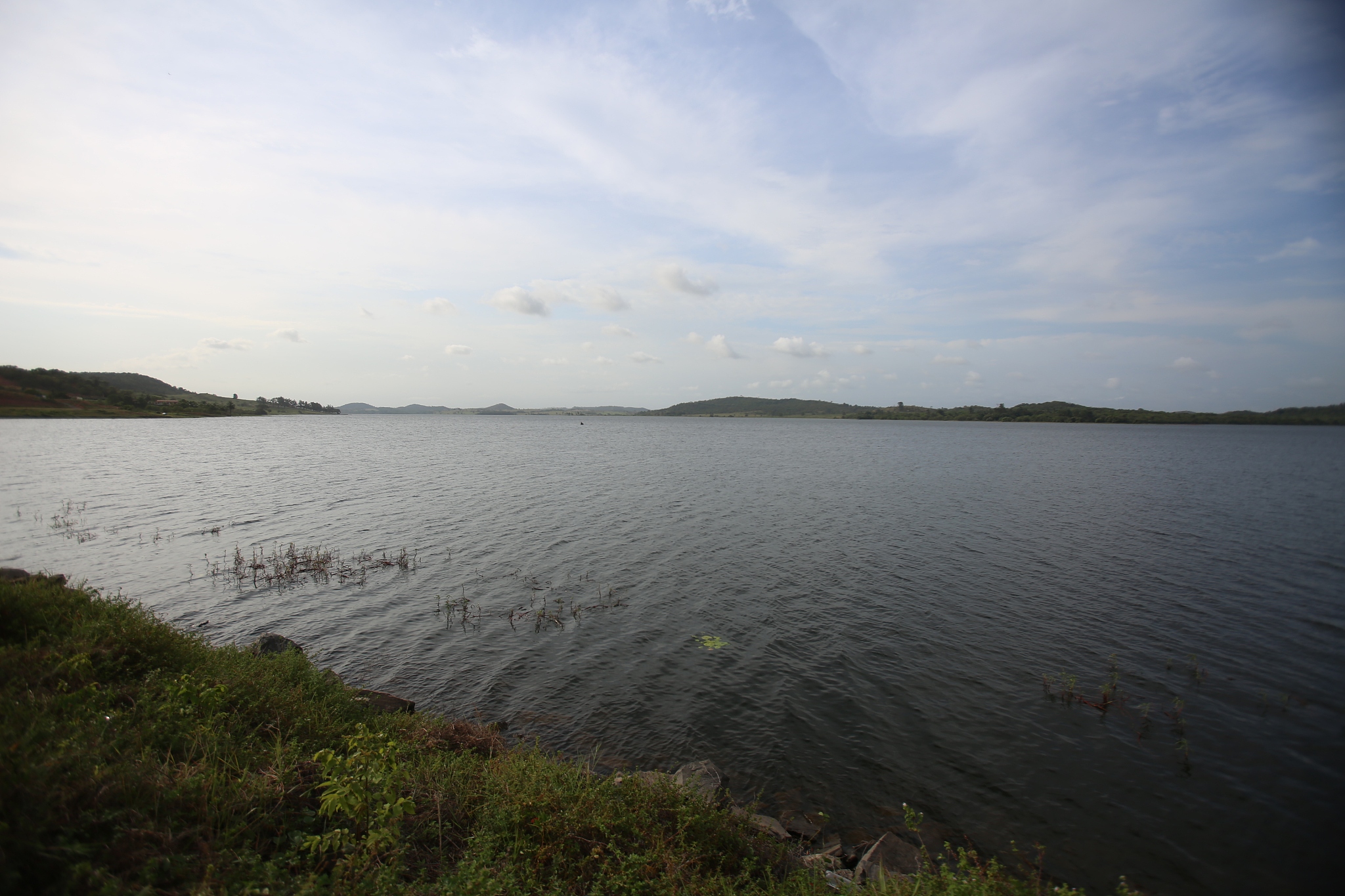 dam of the joanes river