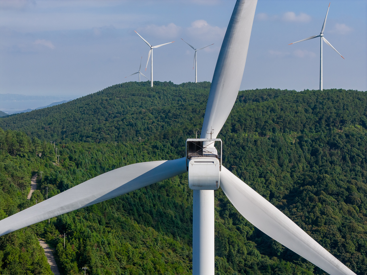 恩德能源风力发电机产品线分析