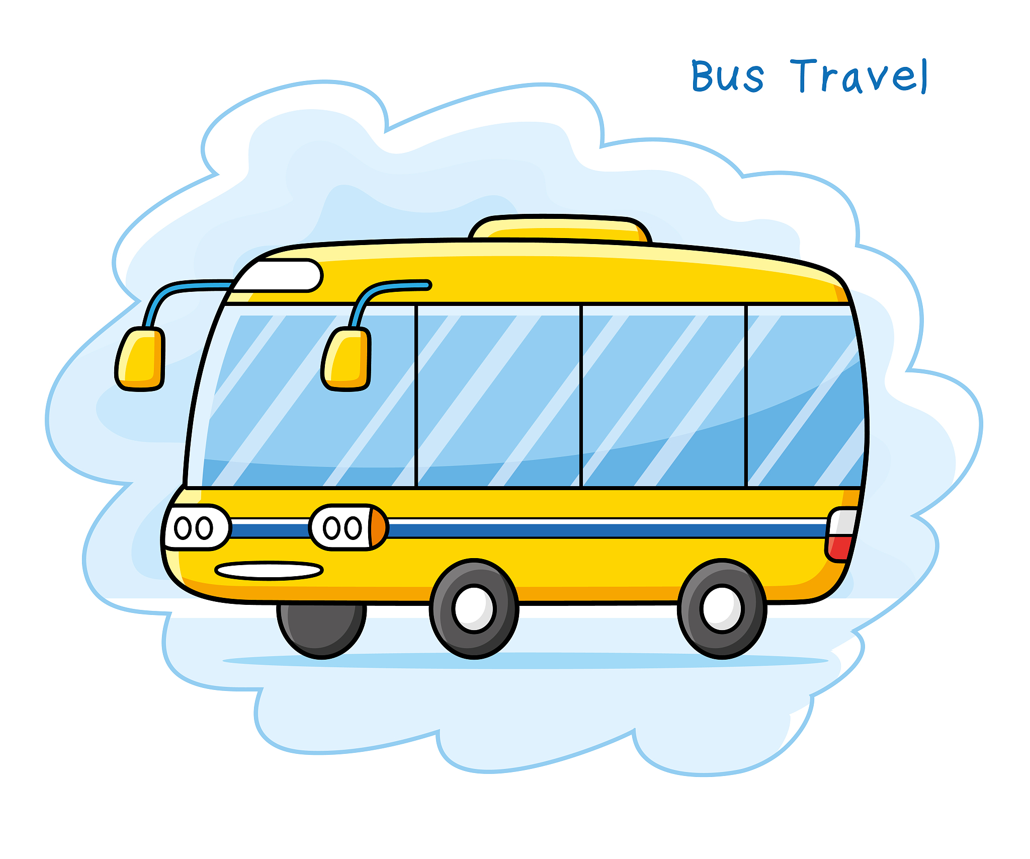 长途汽车旅行注意事项：舒适安全出行指南