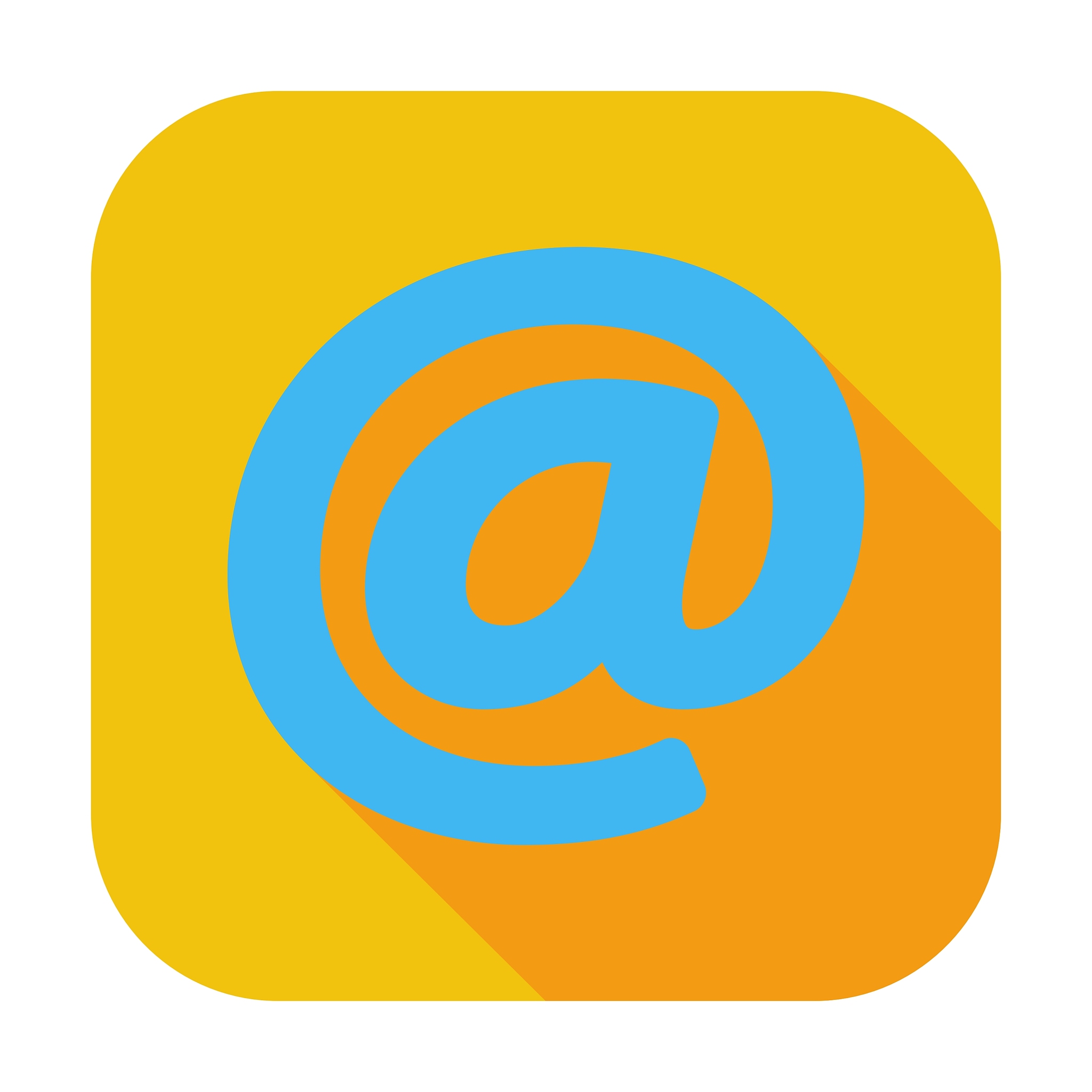 email single icon